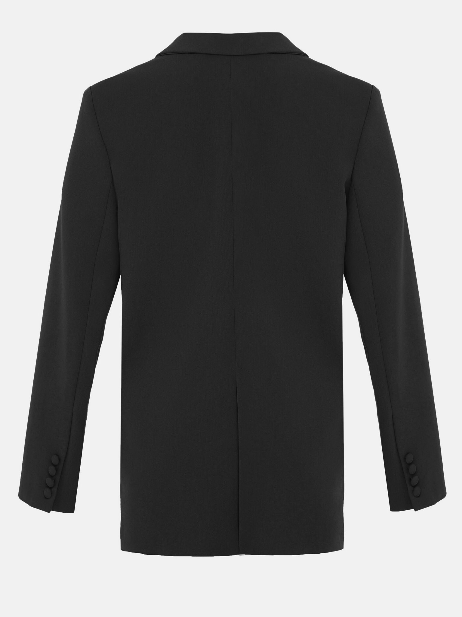 Loose-fit single-breasted blazer :: LICHI - Online fashion store