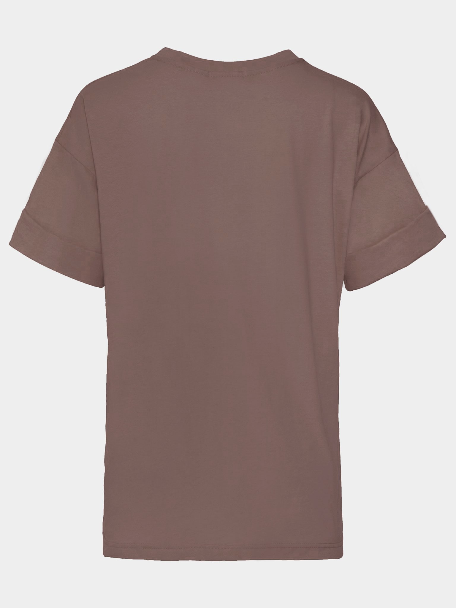 Baumwoll-Jersey T-Shirt