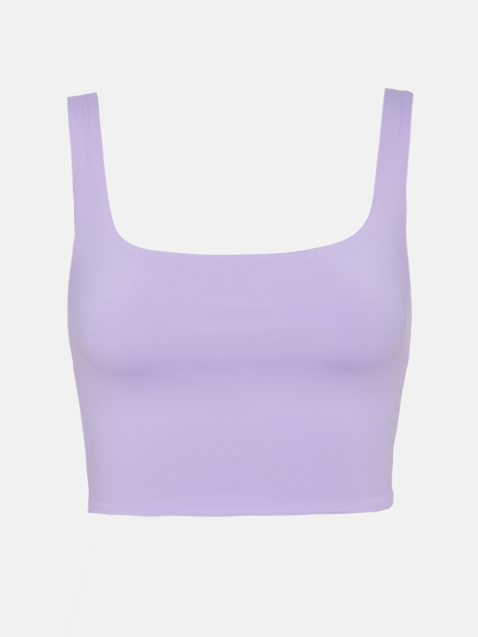 LICHI - Online fashion store :: Square-neck cropped tank top
