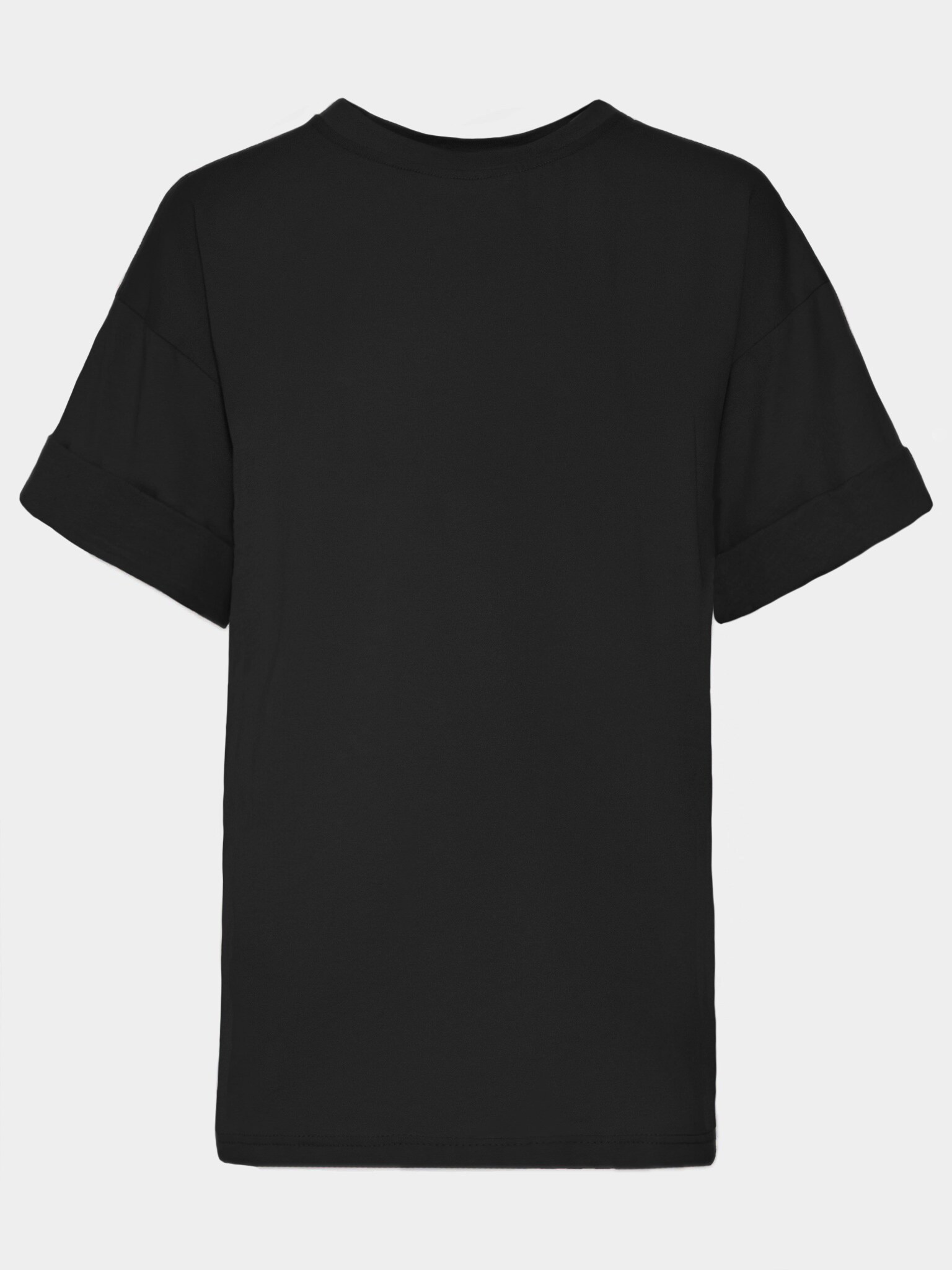 Cotton-jersey t-shirt :: LICHI - Online fashion store