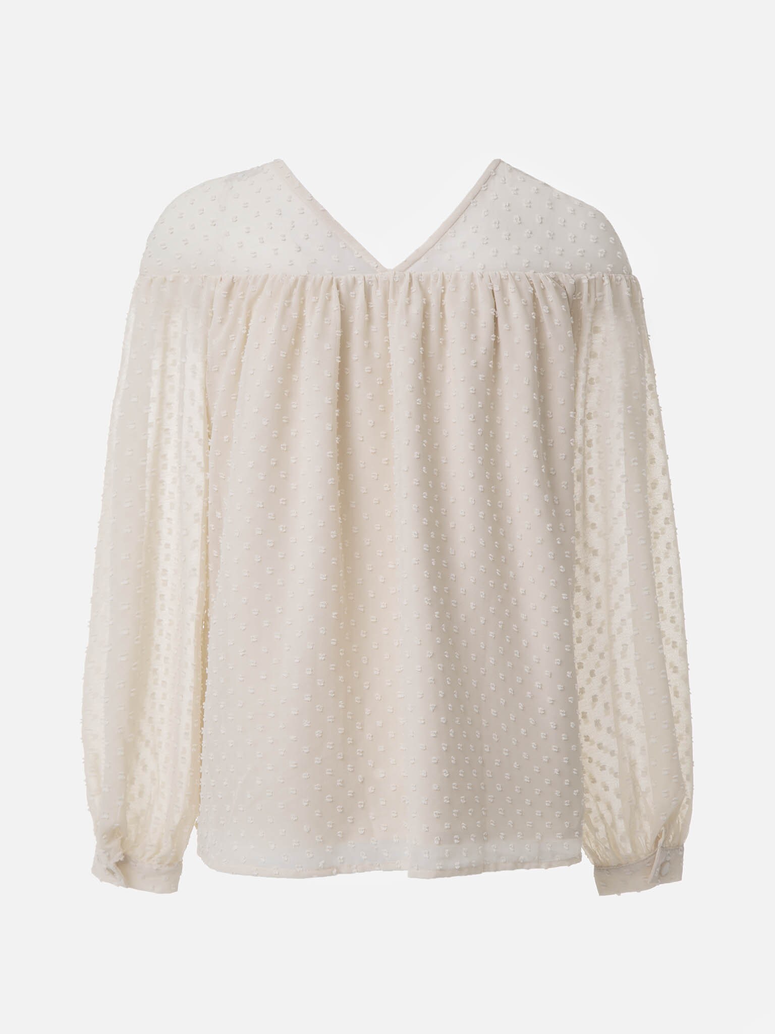 LICHI - Online fashion store :: Bow-detail blouse
