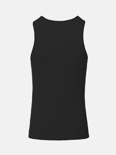 LICHI - Online fashion store :: Ribbed-knit tank top