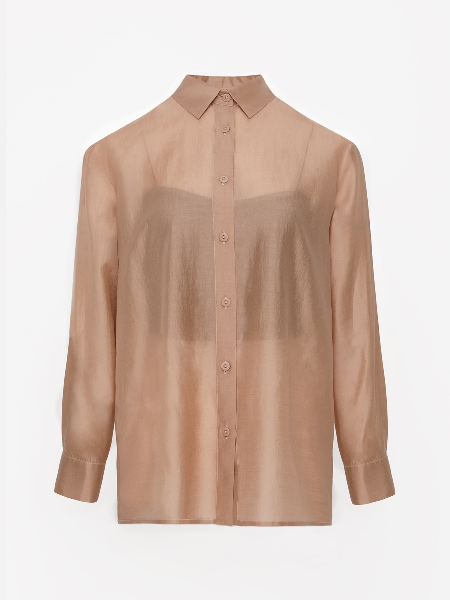 Shirt and top set