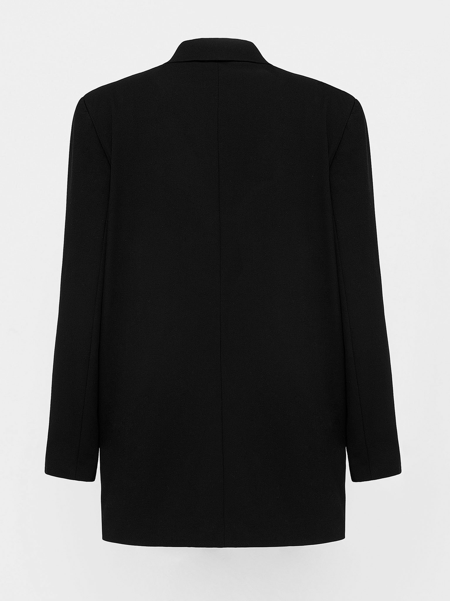 Single-breasted straight blazer :: LICHI - Online fashion store