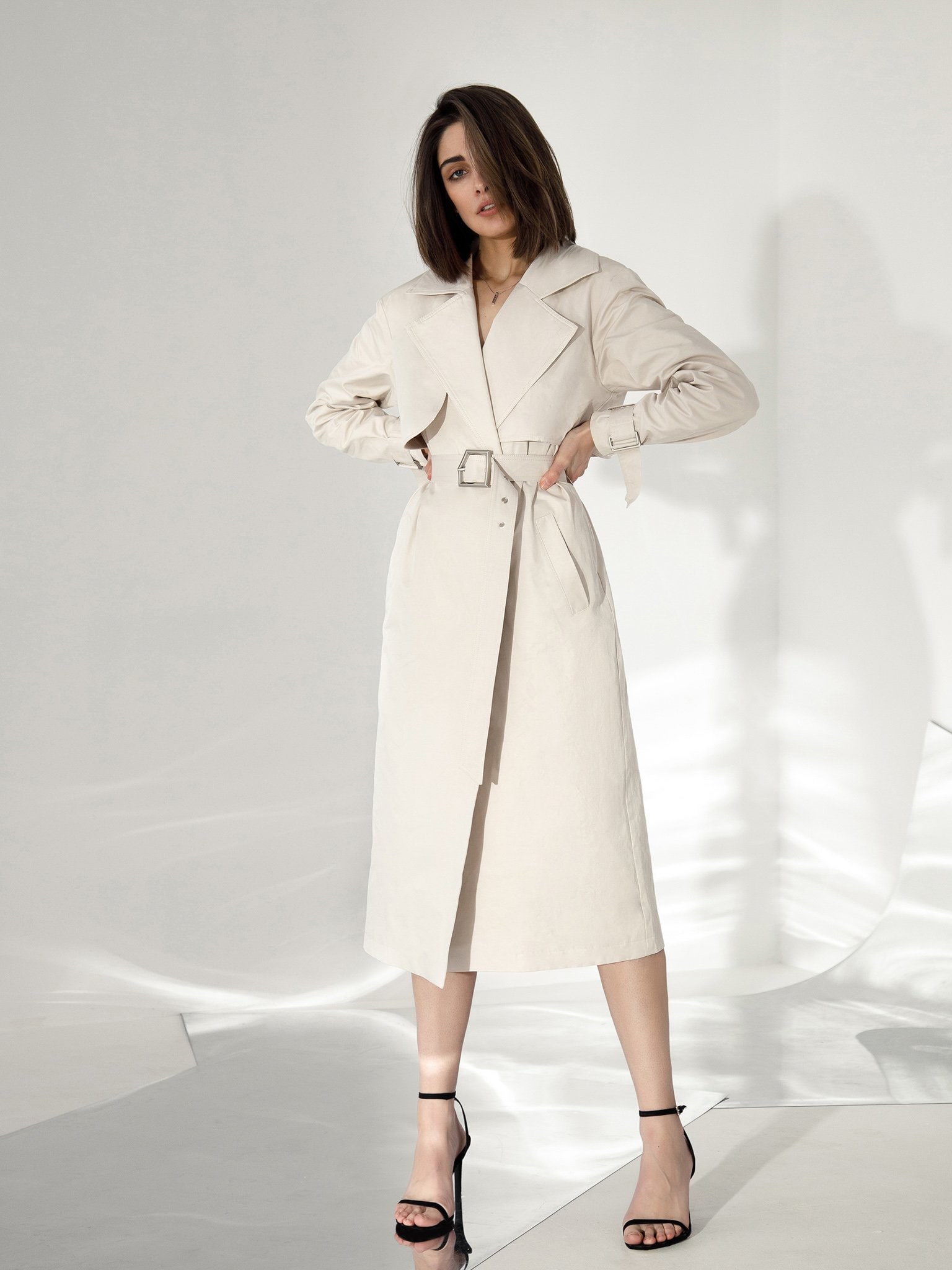 Online fashion store :: trench coat