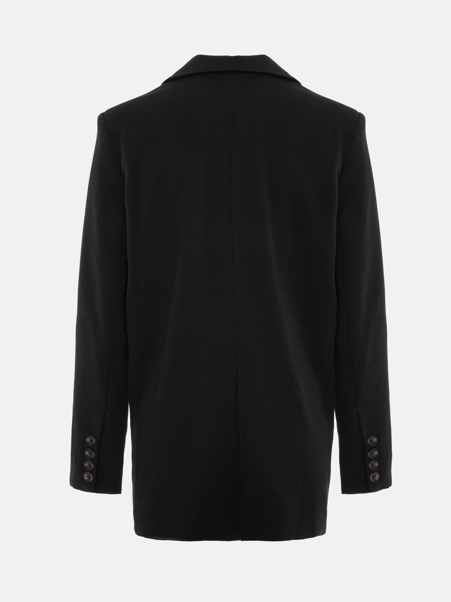 Oversized single-breasted blazer :: LICHI - Online fashion store
