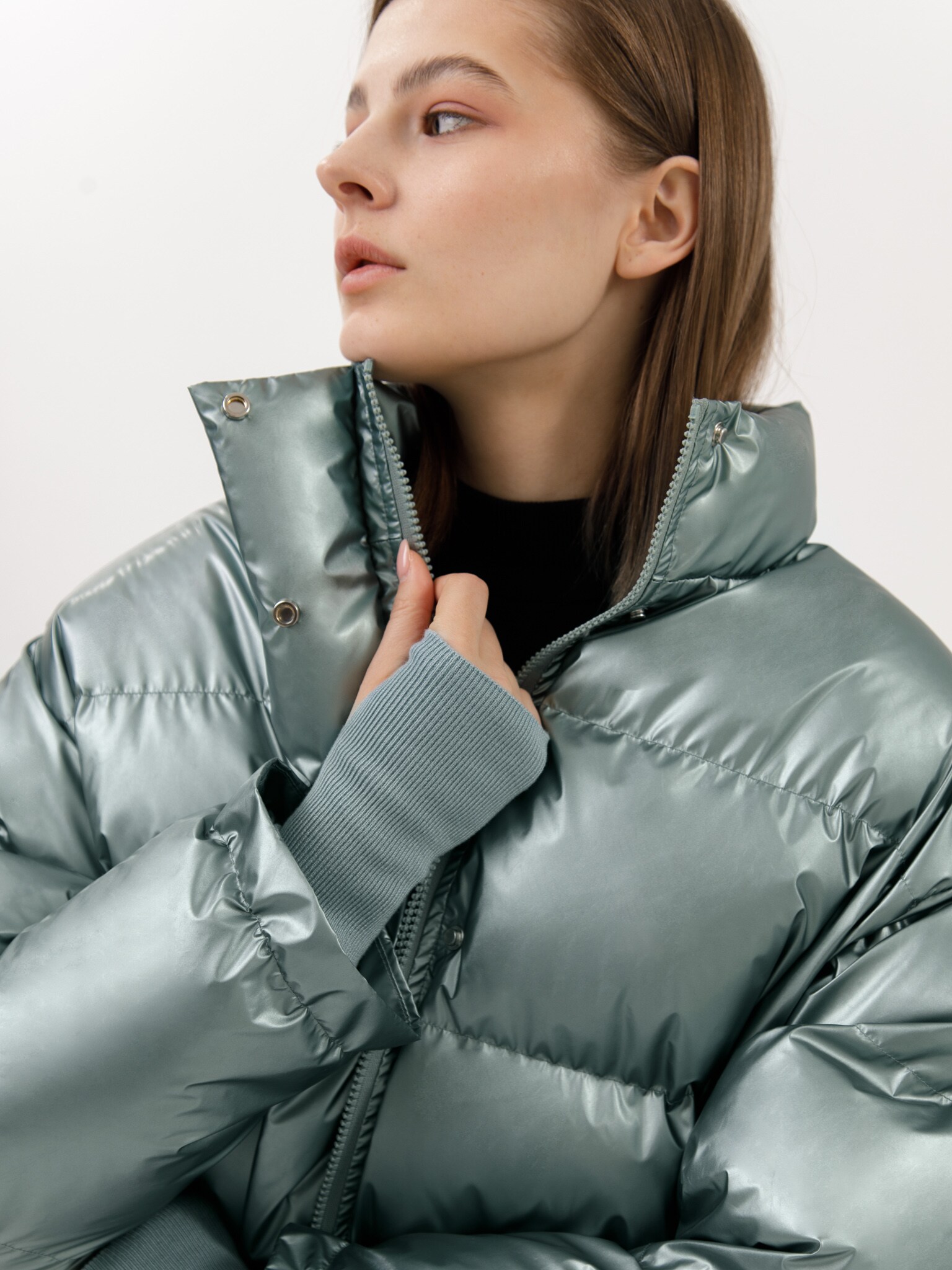 LICHI - Online fashion store :: Puffer jacket