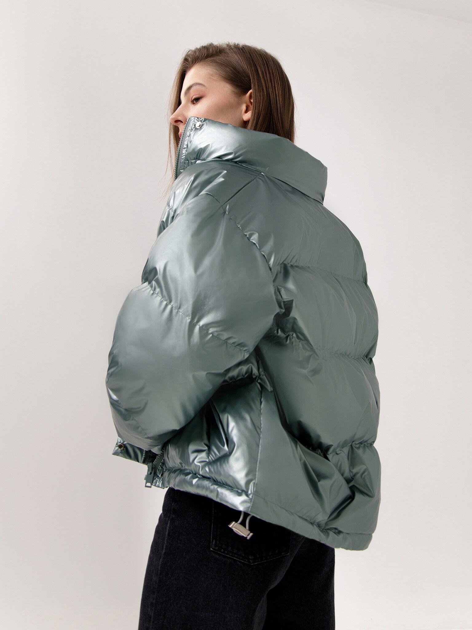 LICHI - Online fashion store :: Puffer jacket