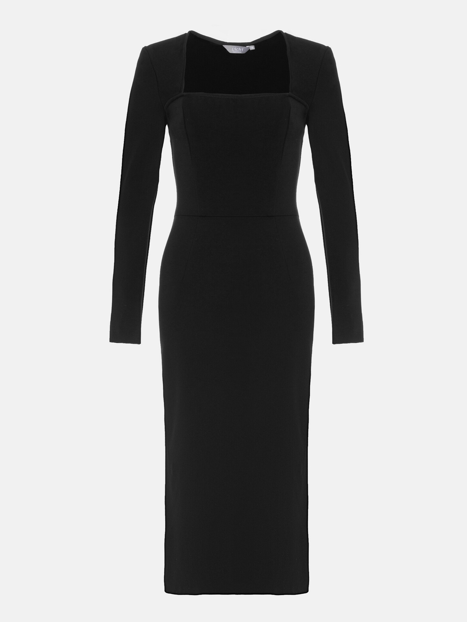 Bodycon midi dress :: LICHI - Online fashion store