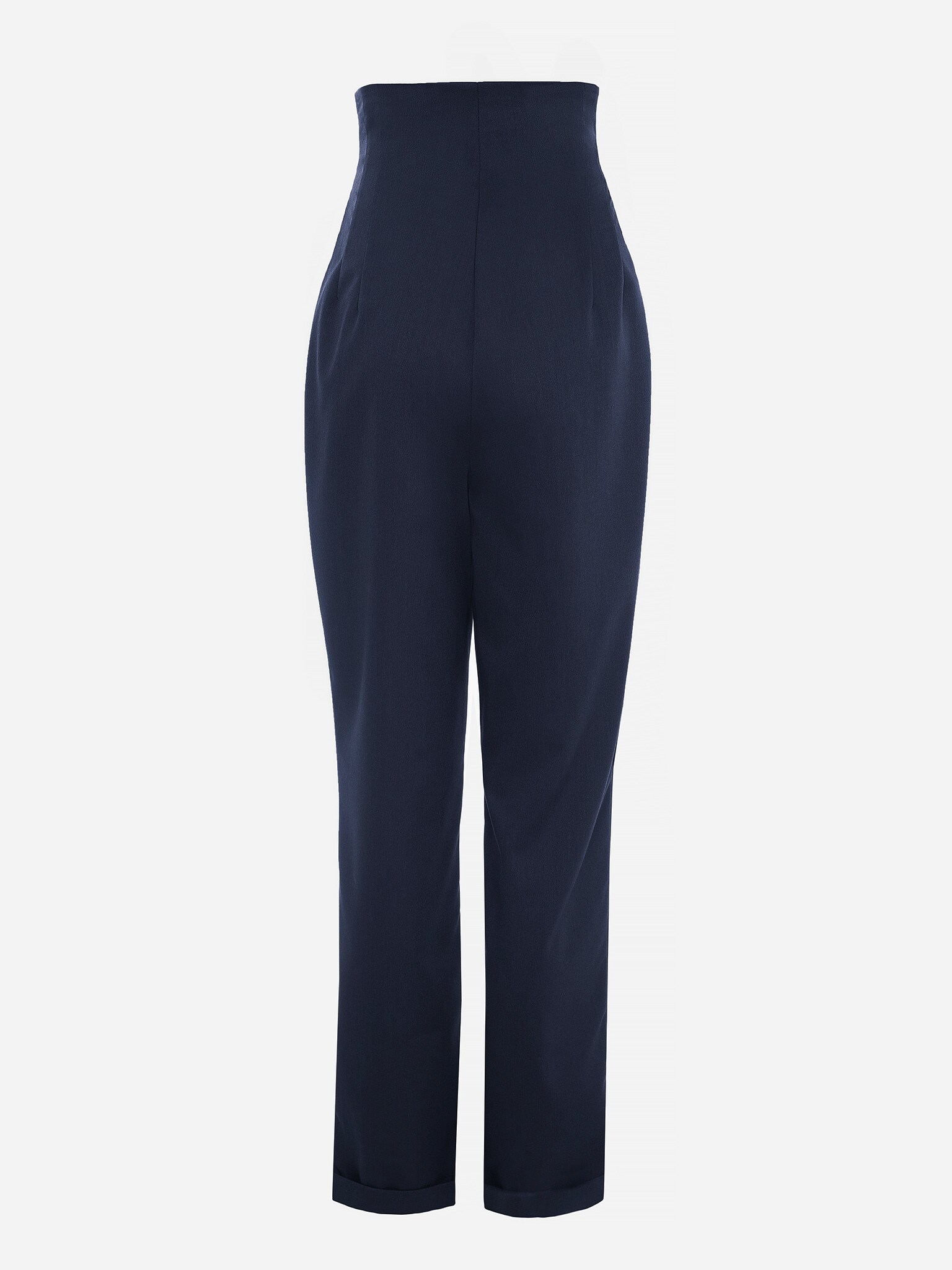 LICHI - Online fashion store :: Pleated straight-leg pants