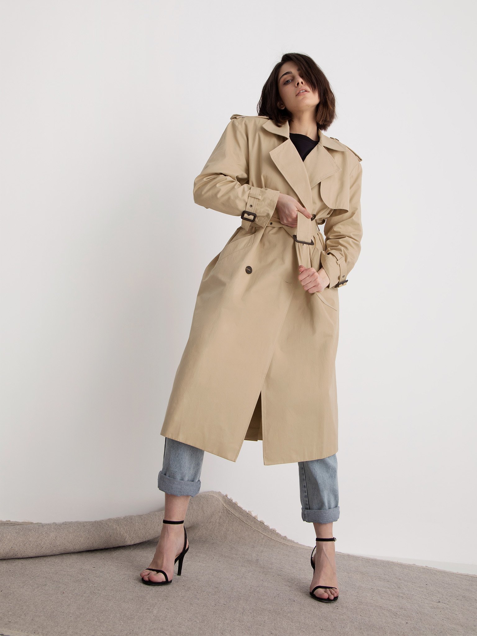 online coat store