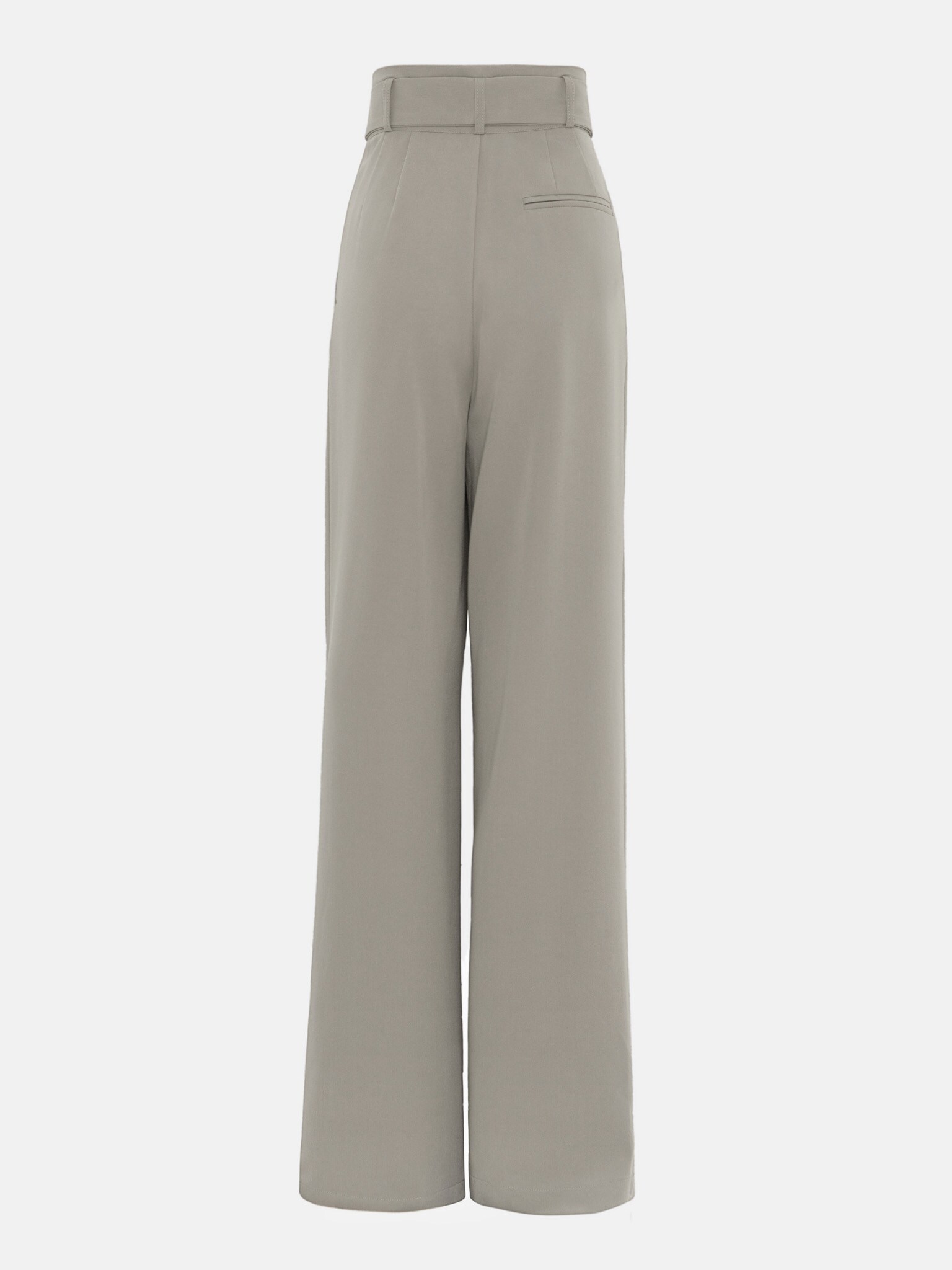 LICHI - Online fashion store :: Belted palazzo pants