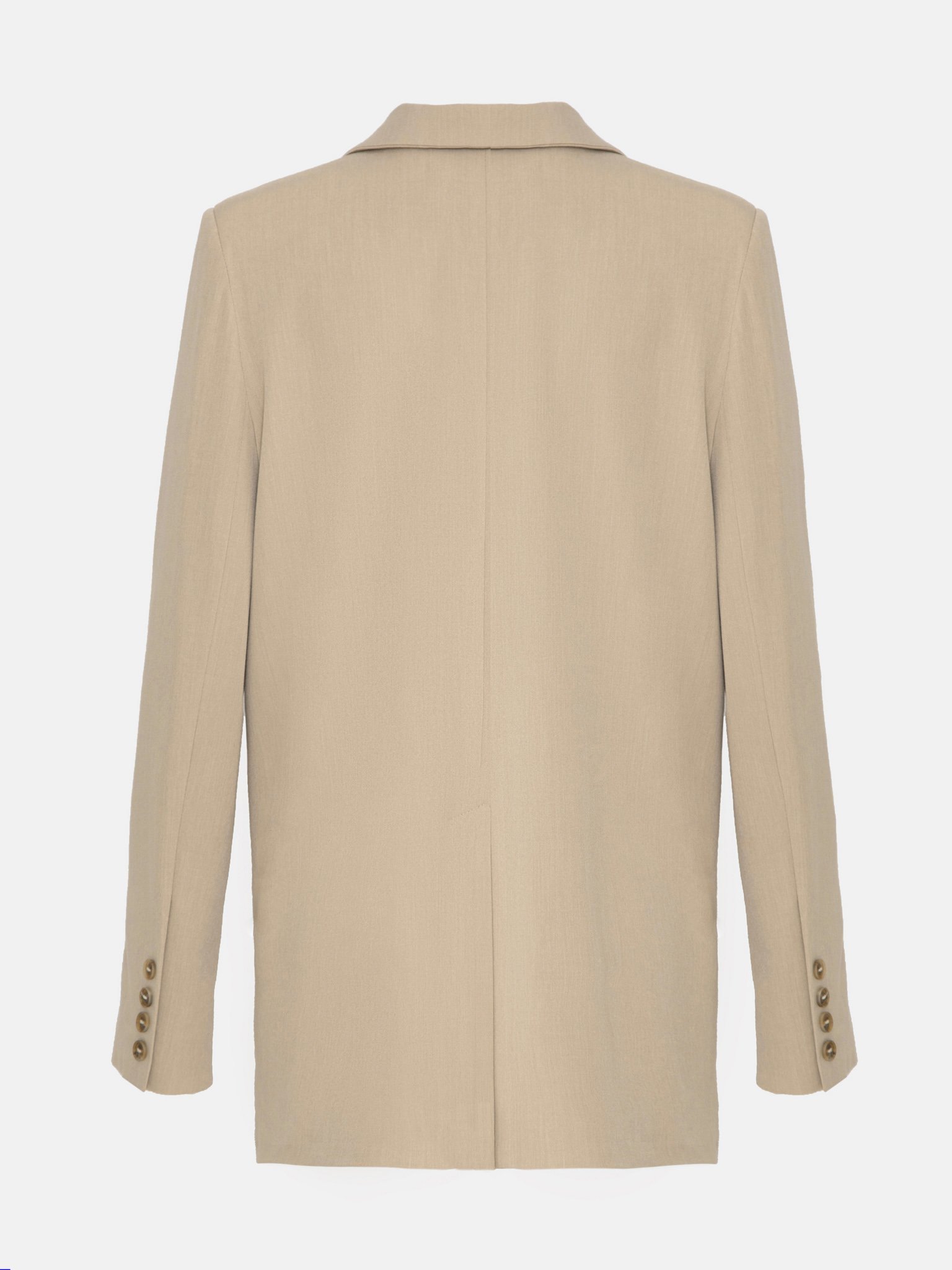 Oversized single-breasted blazer :: LICHI - Online fashion store