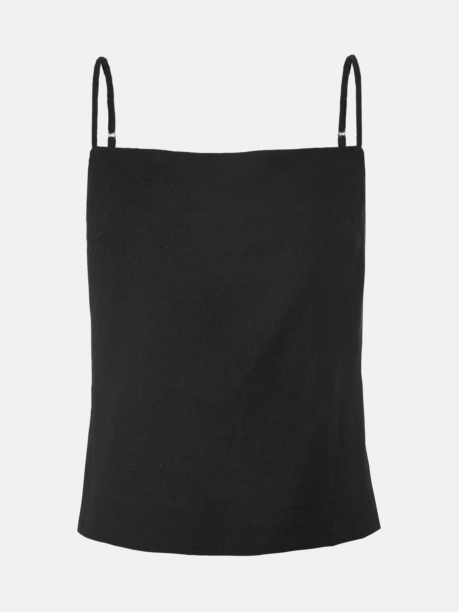 LICHI - Online fashion store :: Skinny-strap linen top