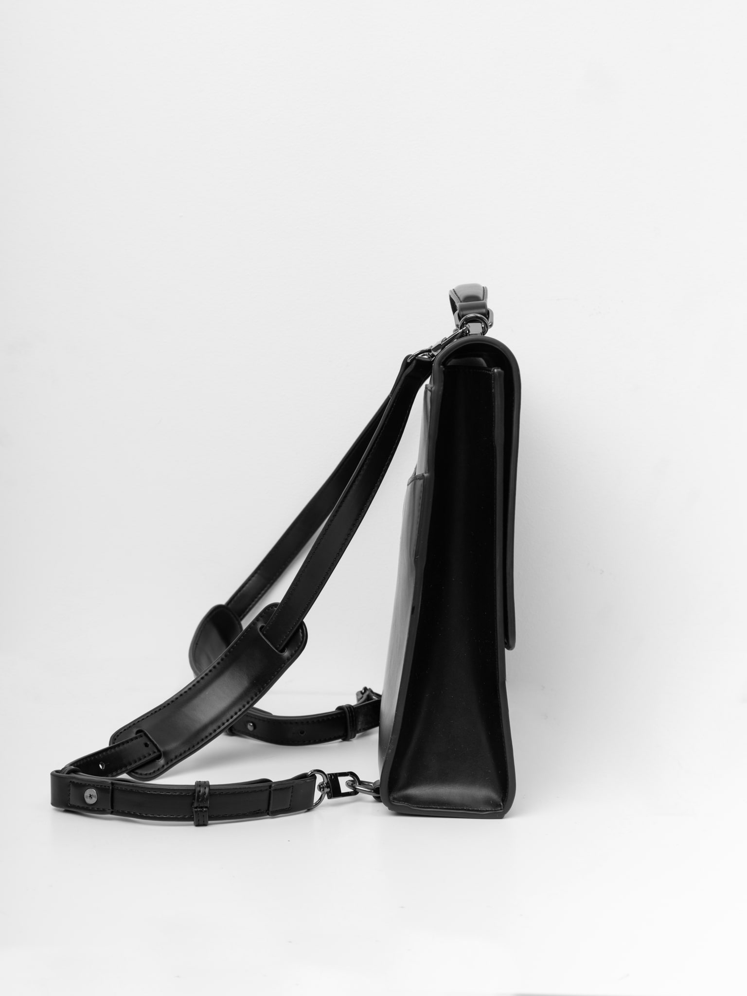 Портфель из экокожи