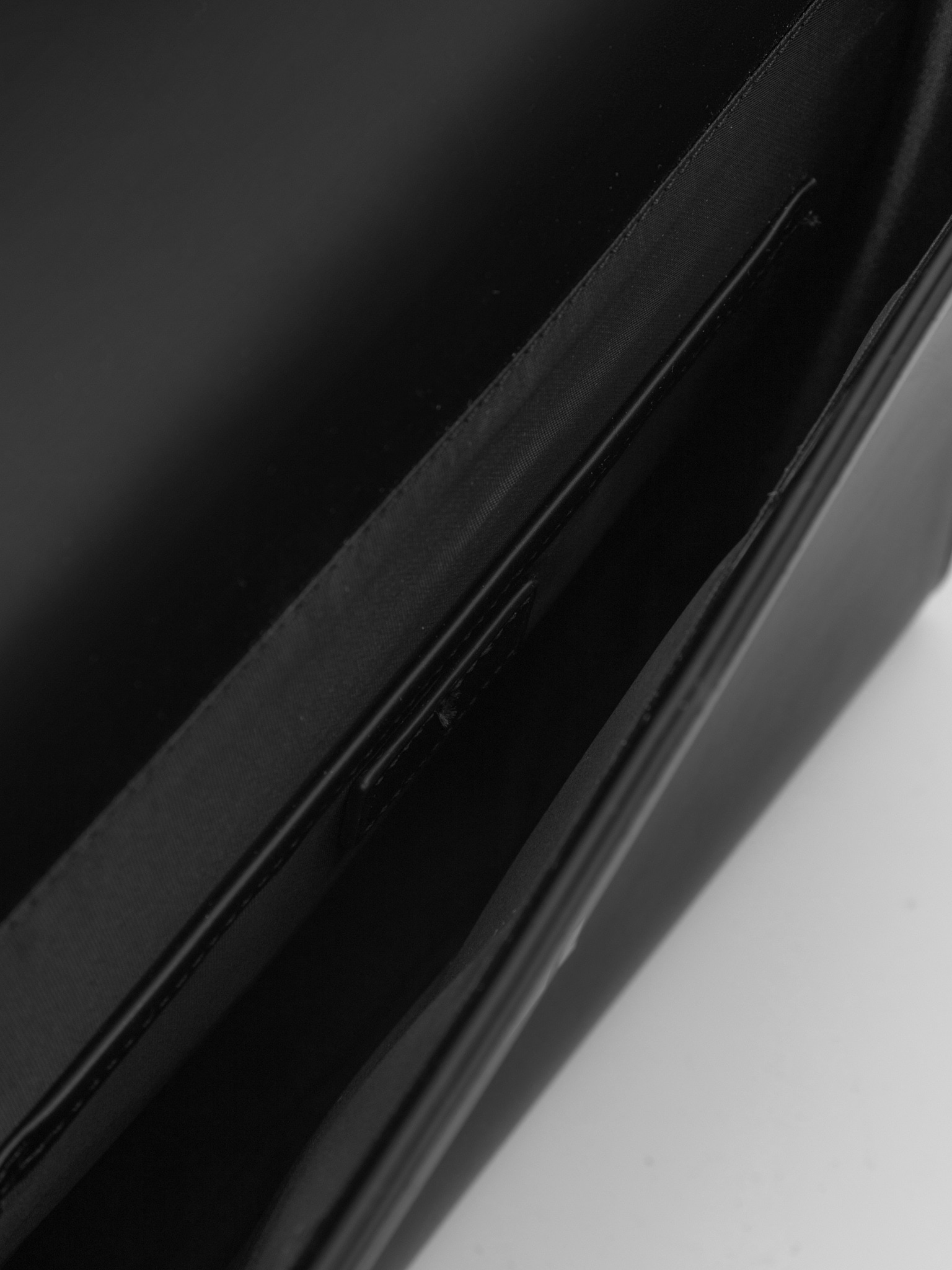 Портфель из экокожи