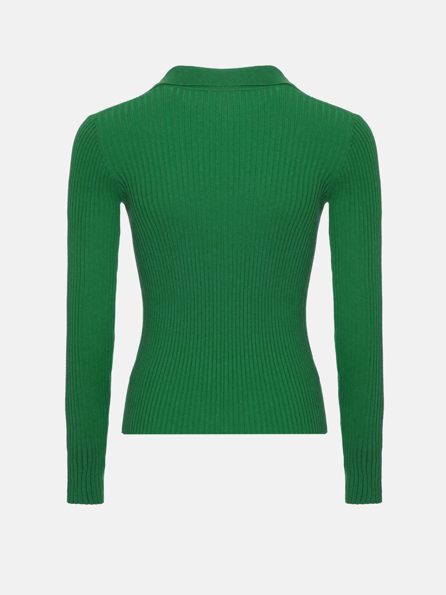 Slim polo sweater :: LICHI - Online fashion store
