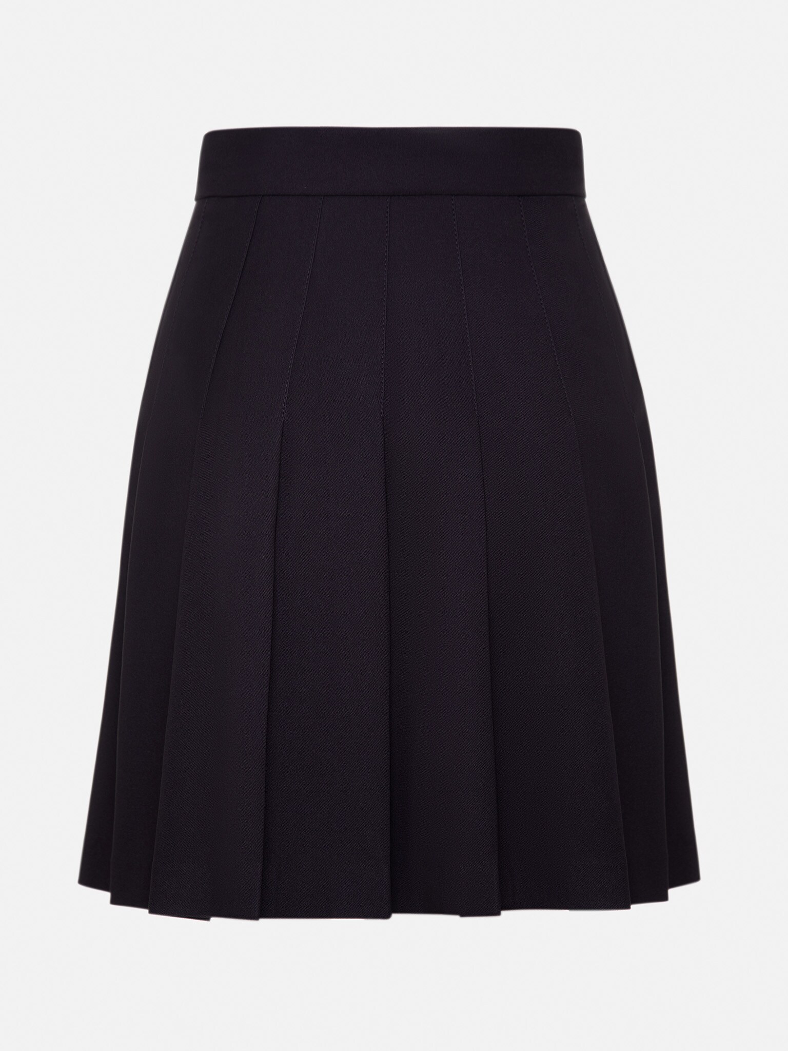Pleated mini skirt :: LICHI - Online fashion store
