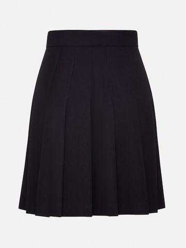 LICHI - Online fashion store :: Pleated mini skirt