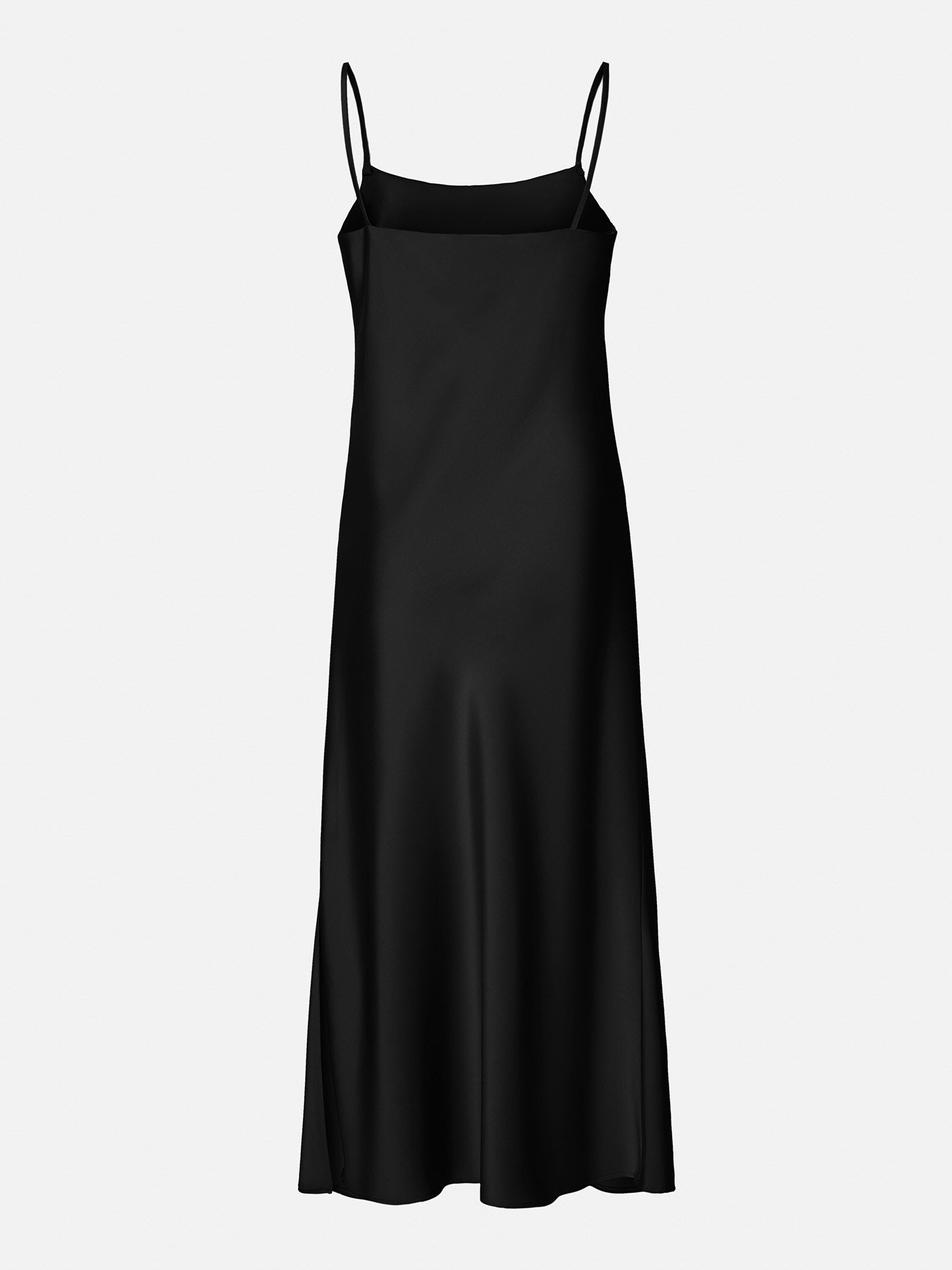 LICHI - Online fashion store :: Satin slip midi dress