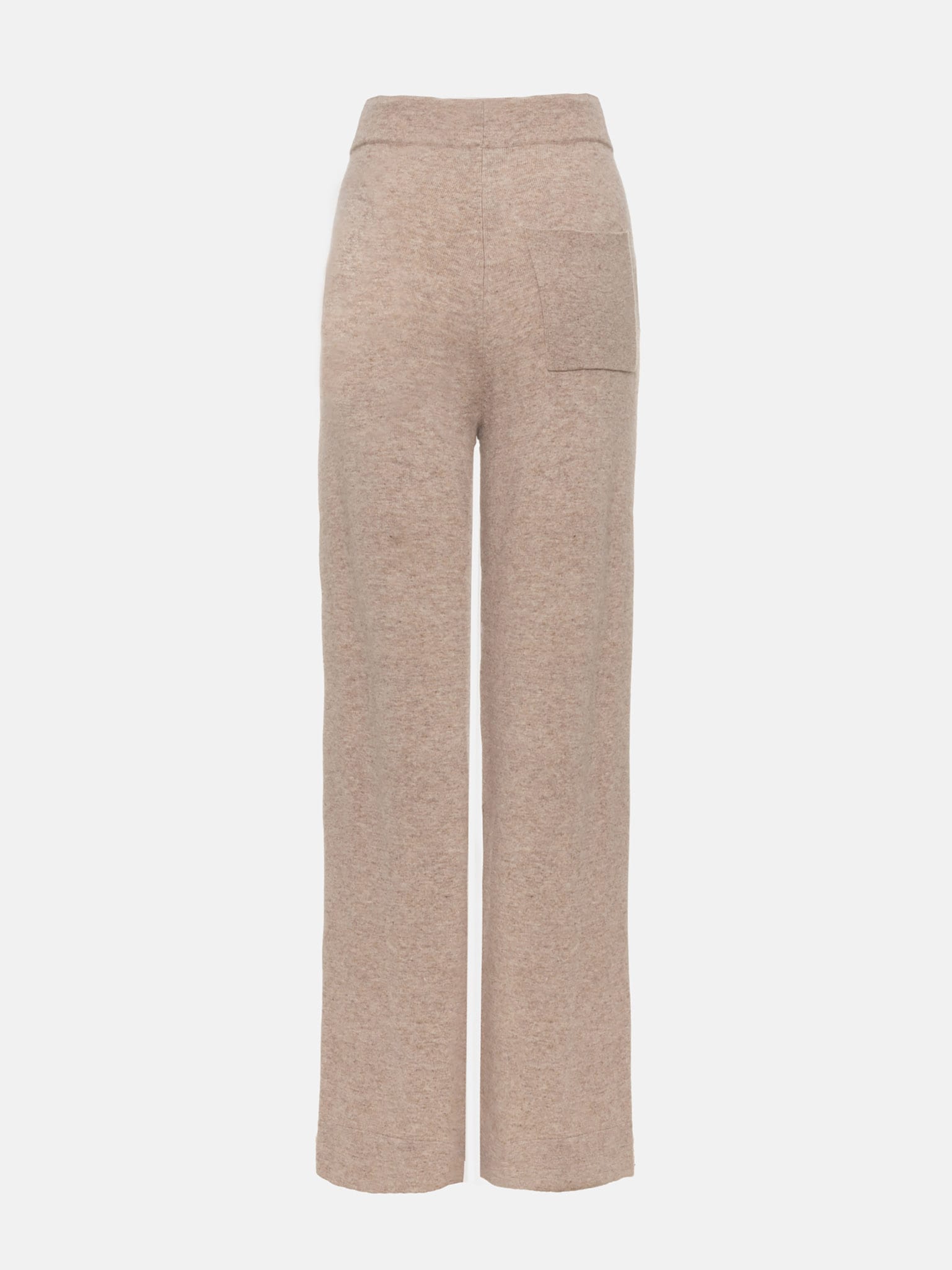 Knitted wide-leg pants :: LICHI - Online fashion store
