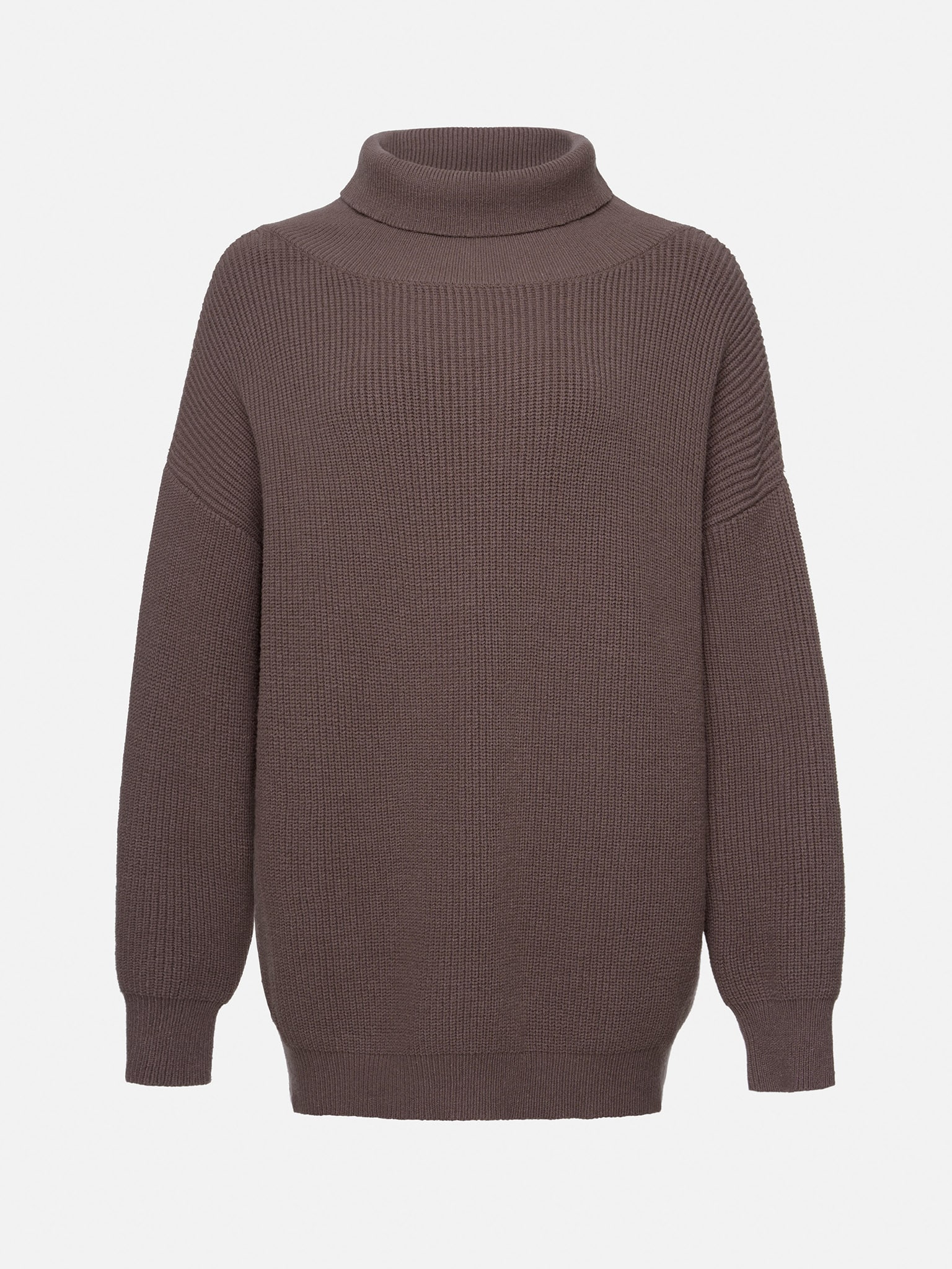 Oversized ribbedknit sweater LICHI Online fashion store