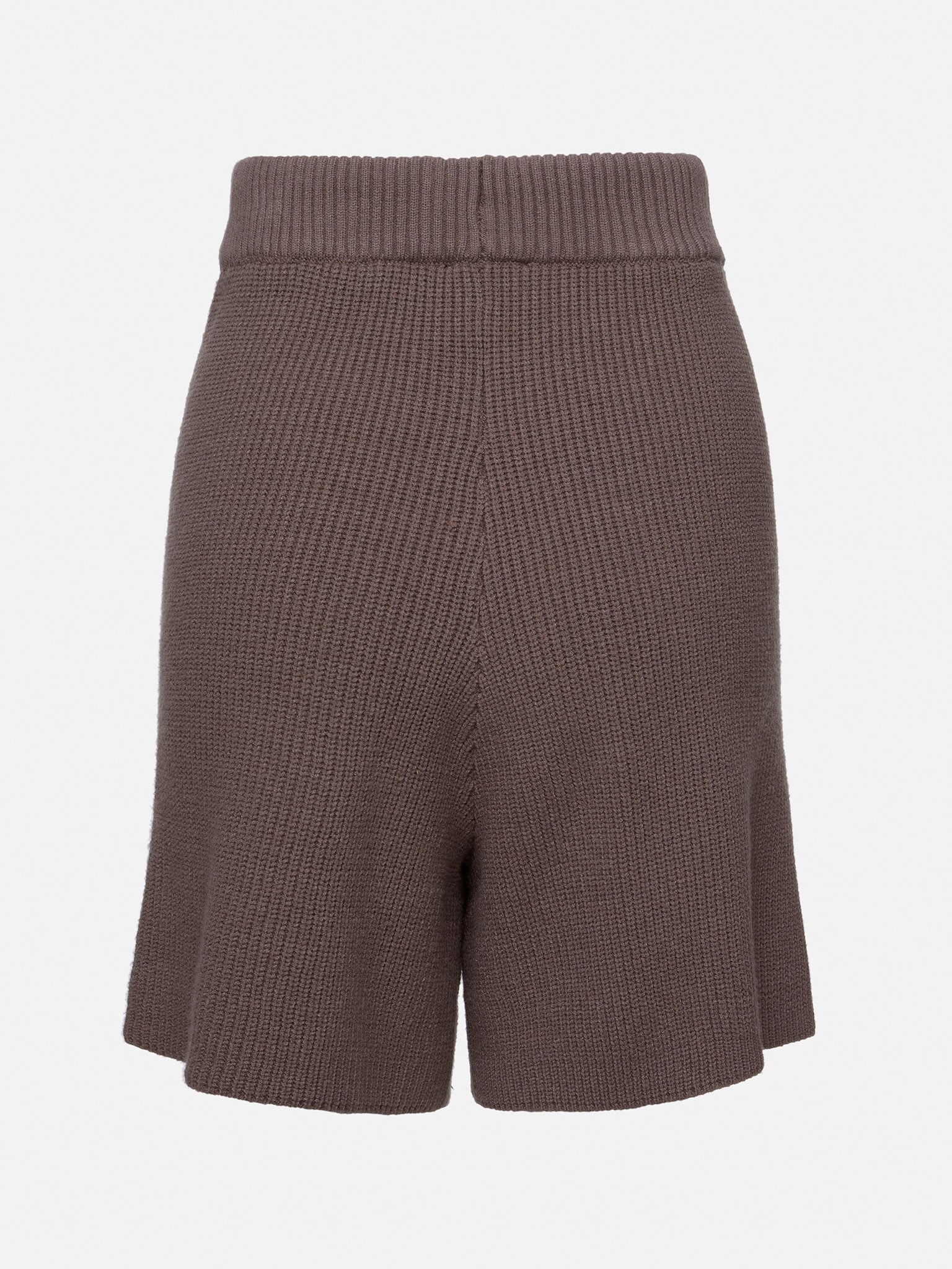 Ribbedknit shorts LICHI Online fashion store