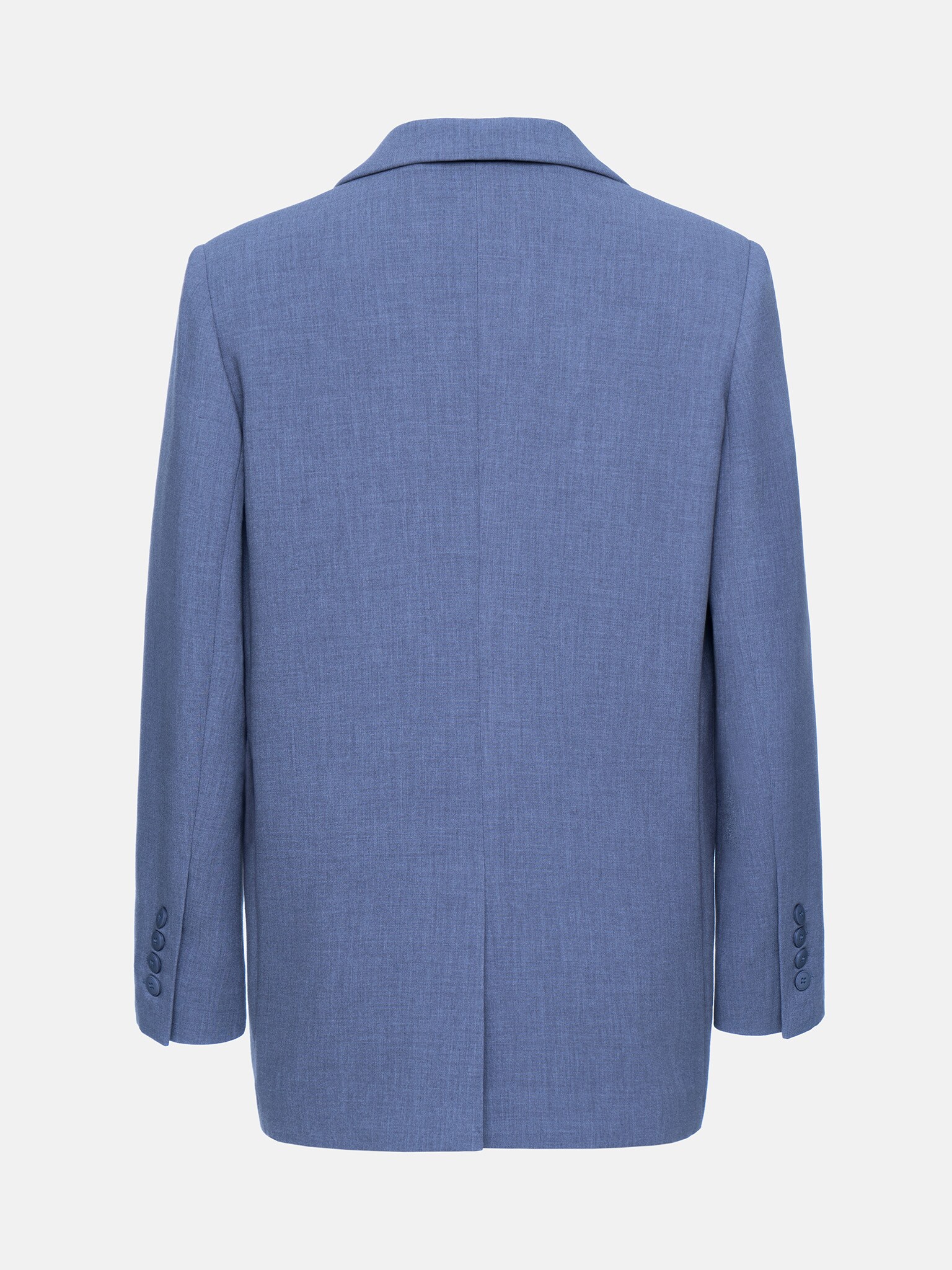 Gerader einreihiger Blazer