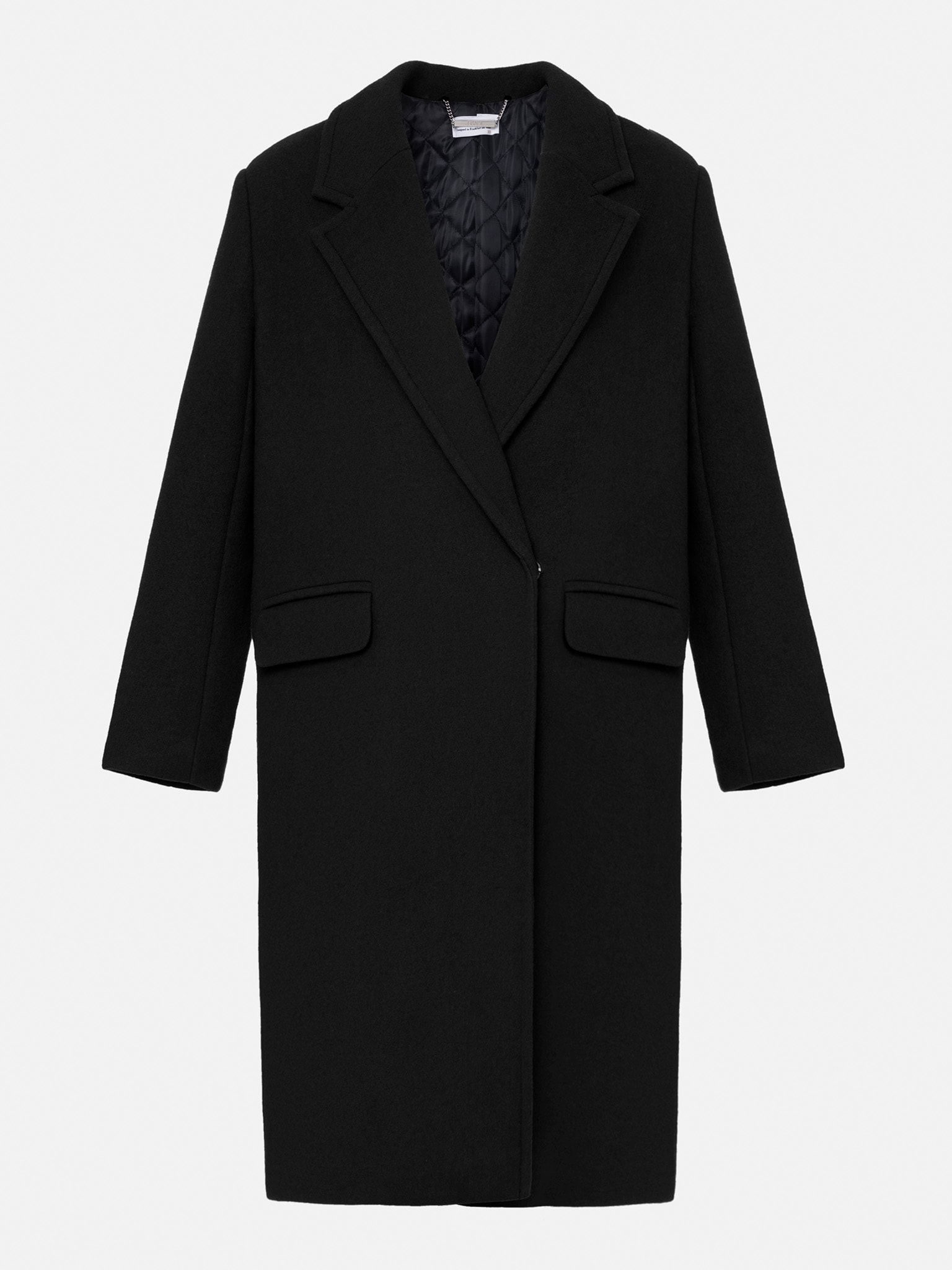 LICHI - Online fashion store :: Oversized midi wool coat