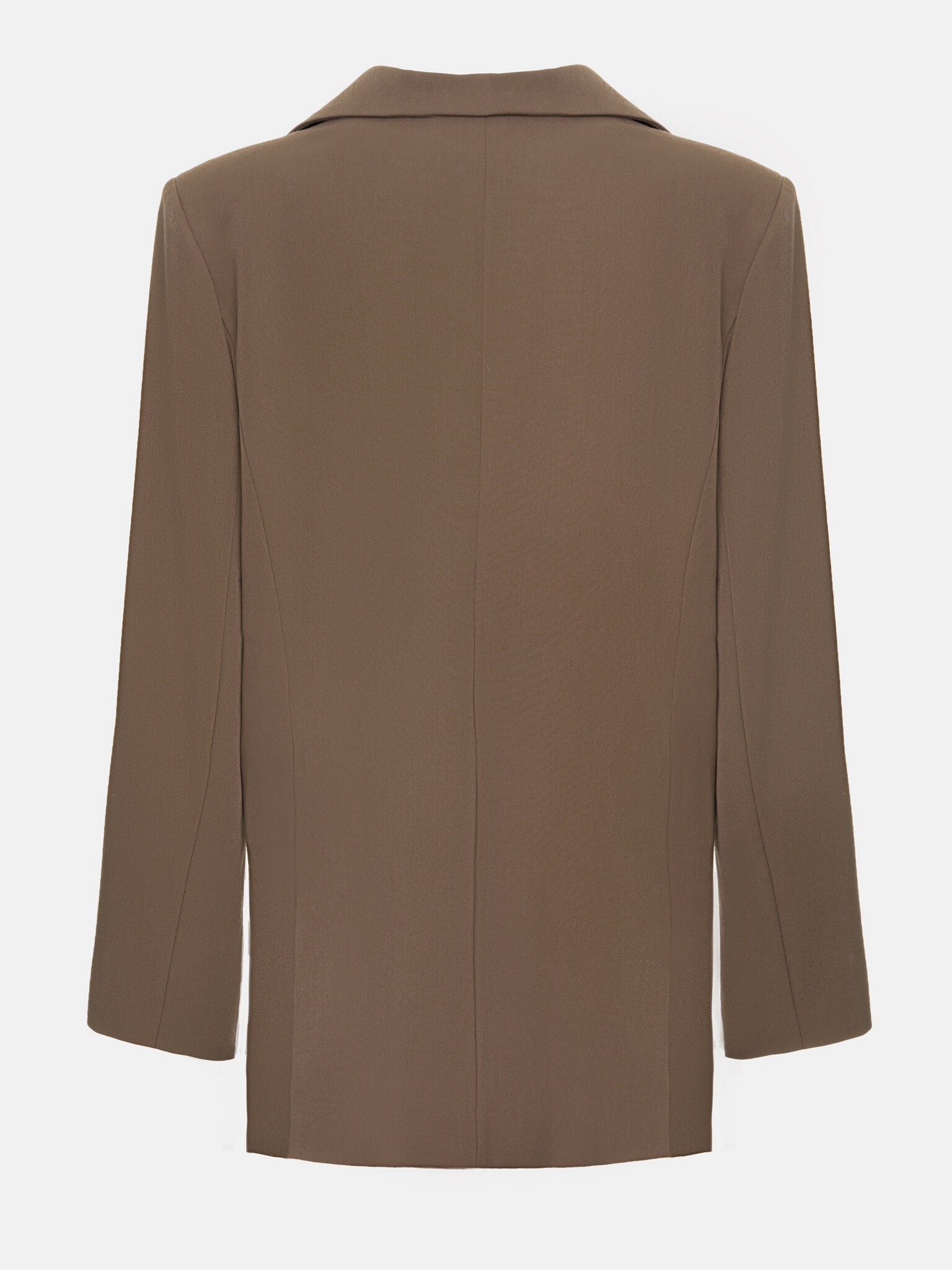 Buttoned single-breasted blazer :: LICHI - Online fashion store