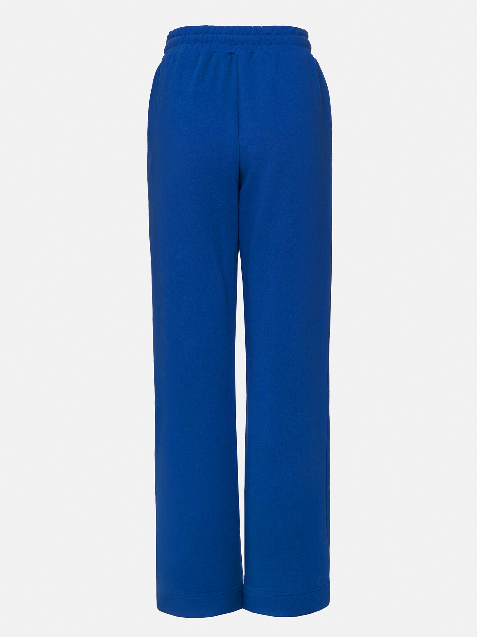 Wide-leg track pants 