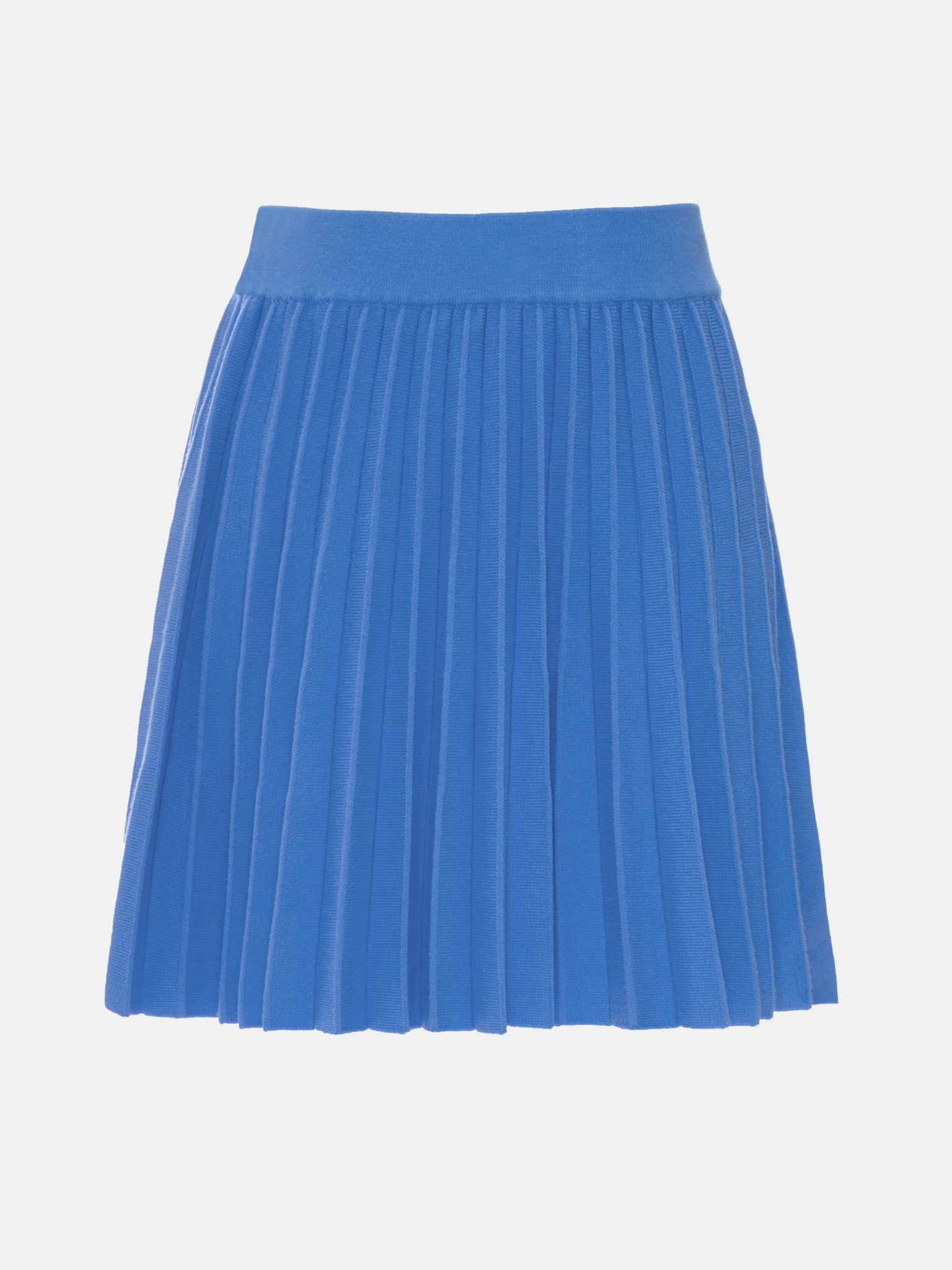 LICHI - Online fashion store :: Pleated jersey mini skirt