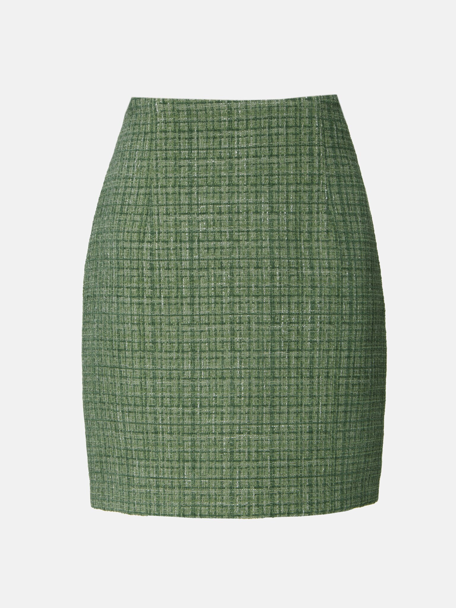 LICHI - Online fashion store :: Tweed mini skirt