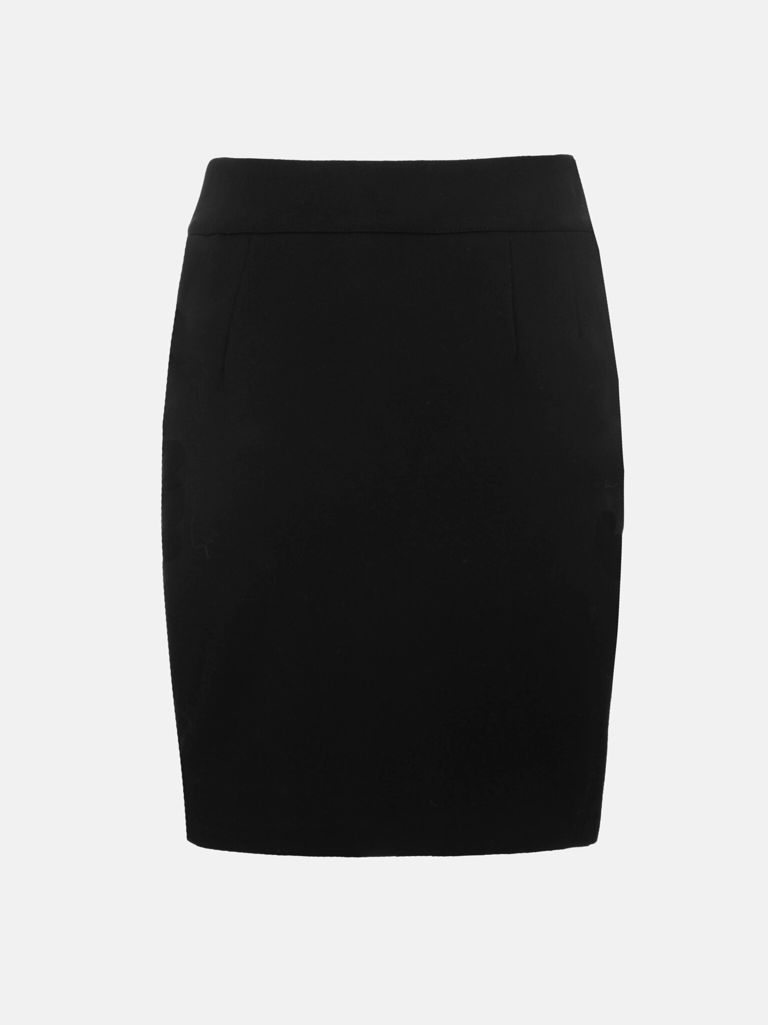 Slit-detailed mini skirt :: LICHI - Online fashion store