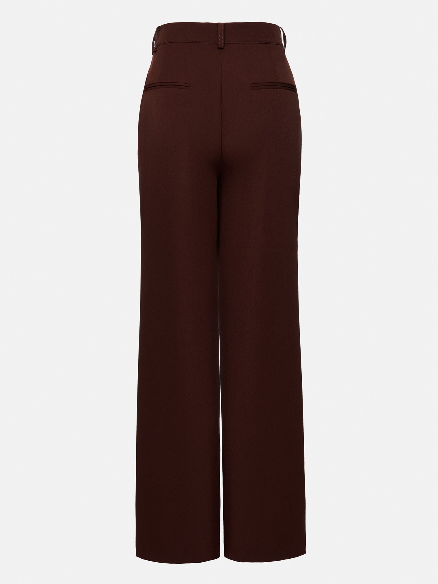 Pleated straightleg pants LICHI Online fashion store