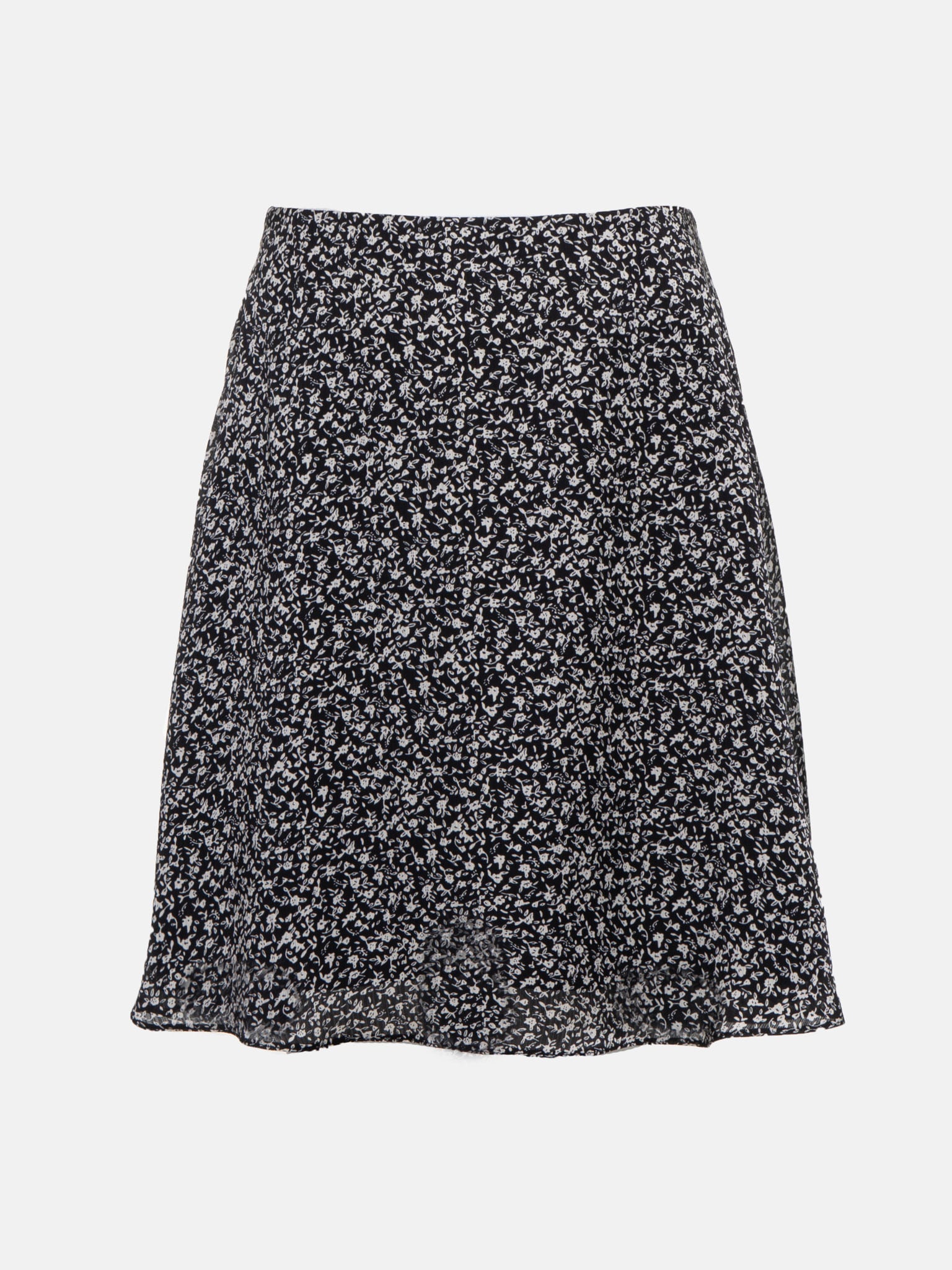 LICHI - Online fashion store :: Satin mini skirt