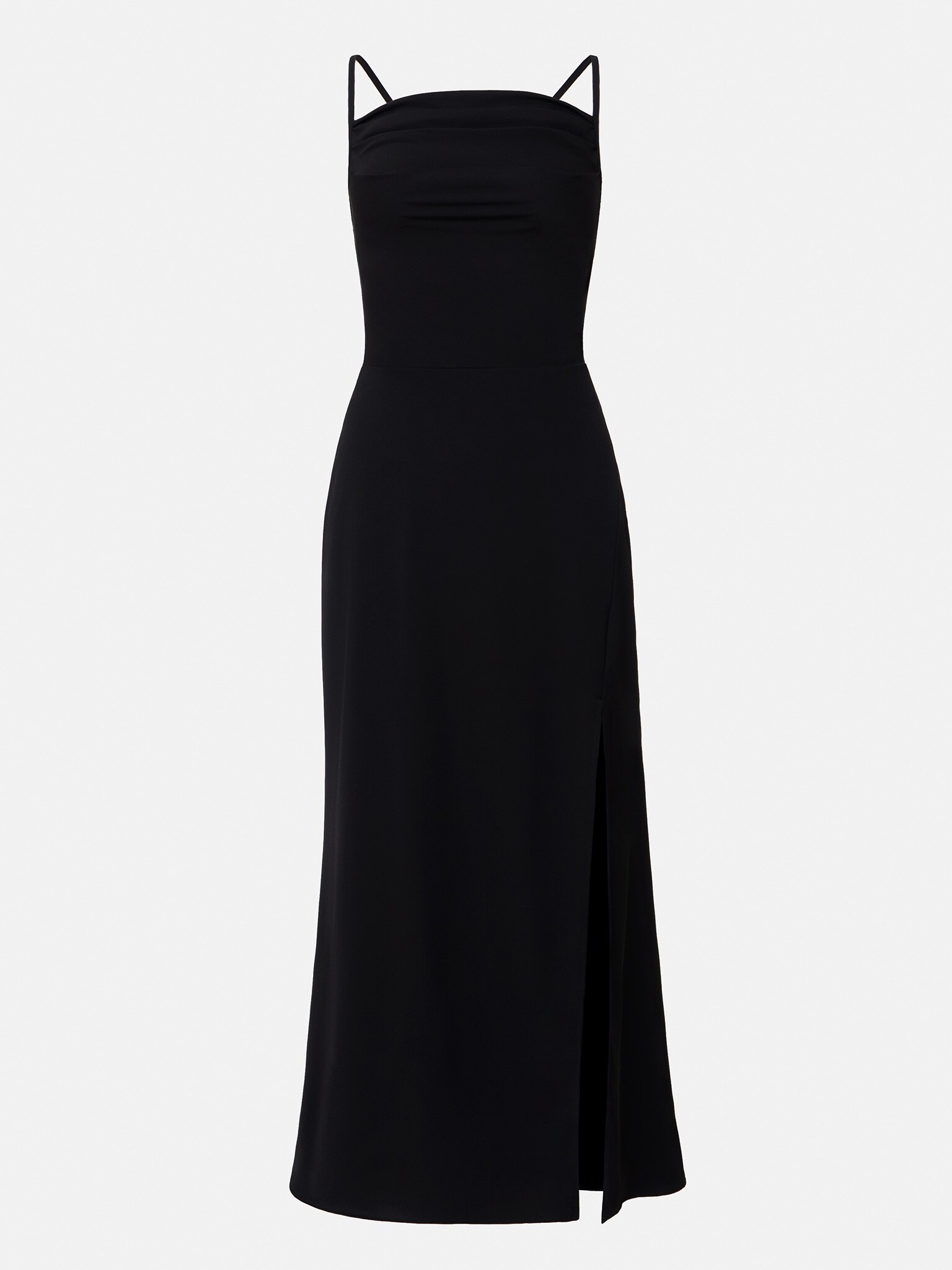 Laceup skinnystrap midi dress LICHI Online fashion store