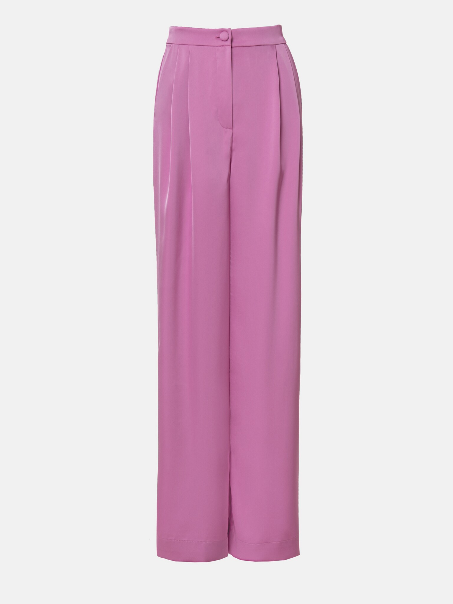 Satin palazzo pants :: LICHI - Online fashion store