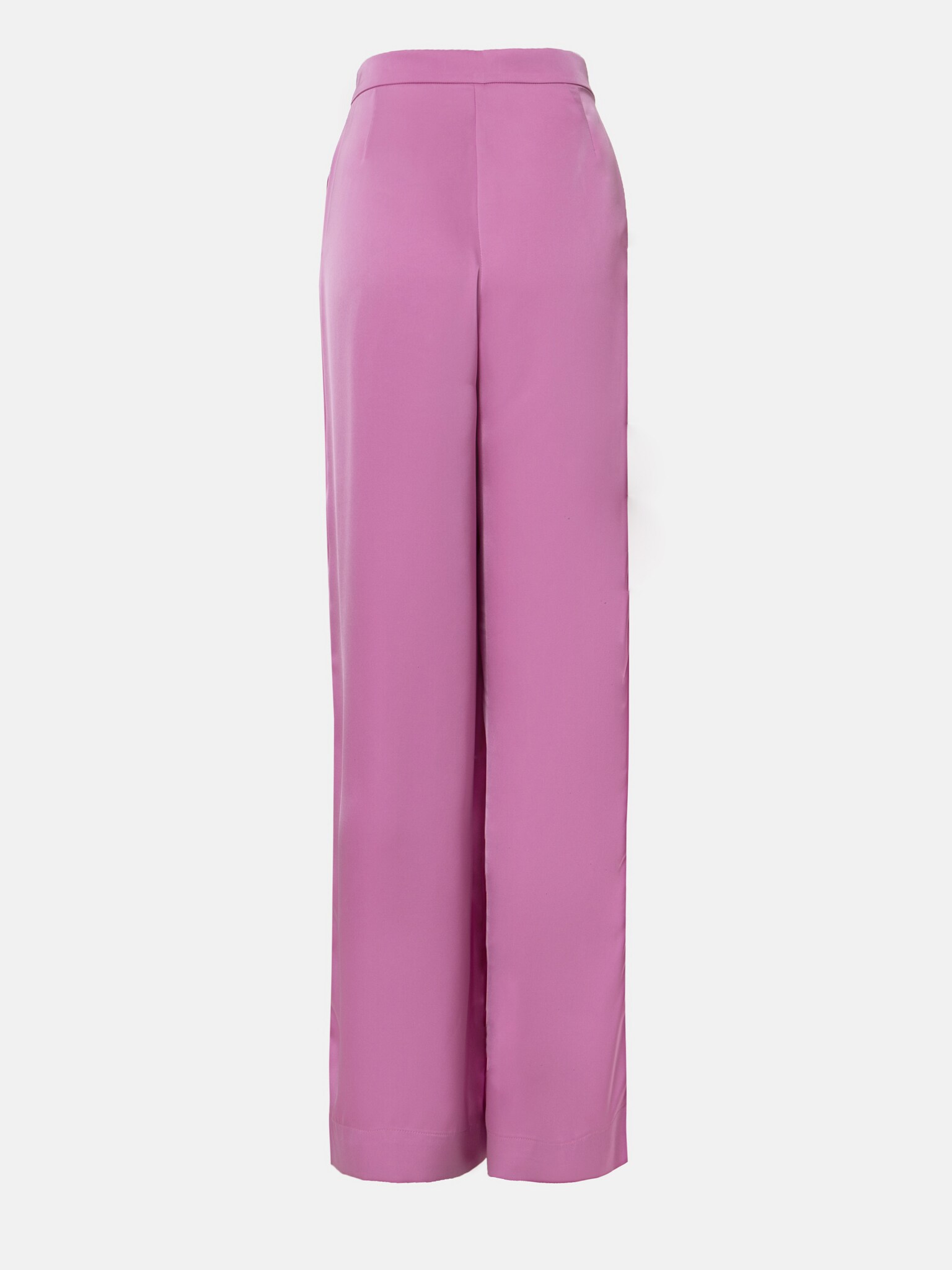 Satin palazzo pants :: LICHI - Online fashion store