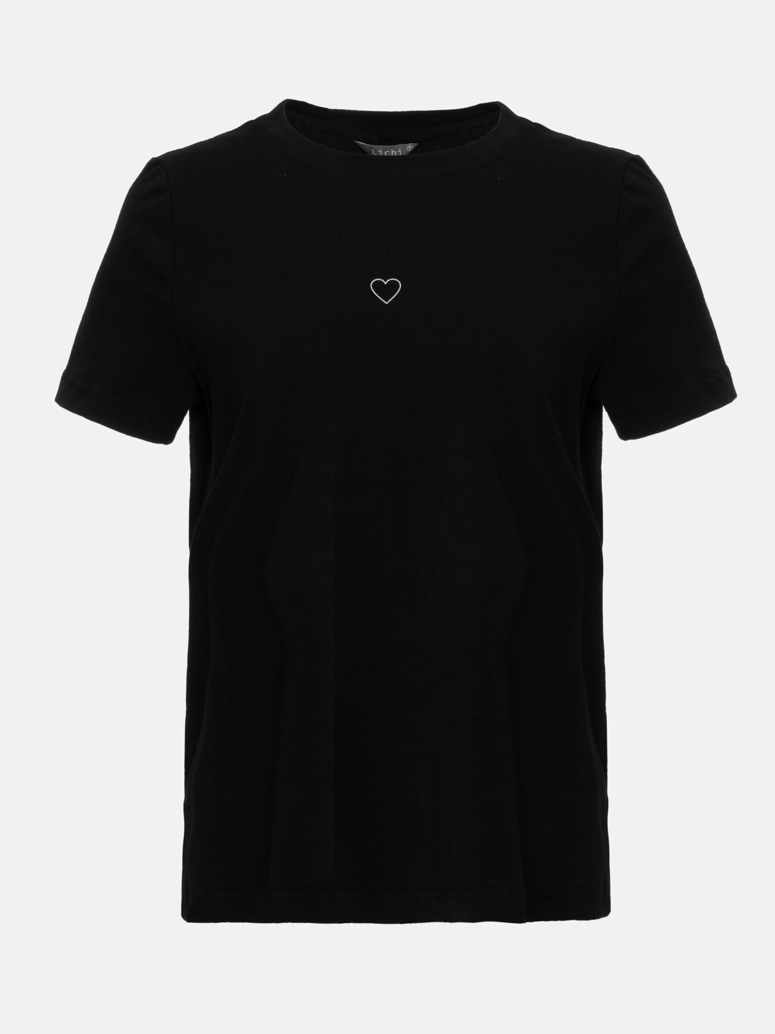 Printed oversized T-shirt :: LICHI - Online fashion store