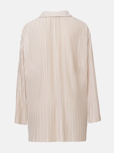 LICHI - Online fashion store :: Oversized plisse shirt