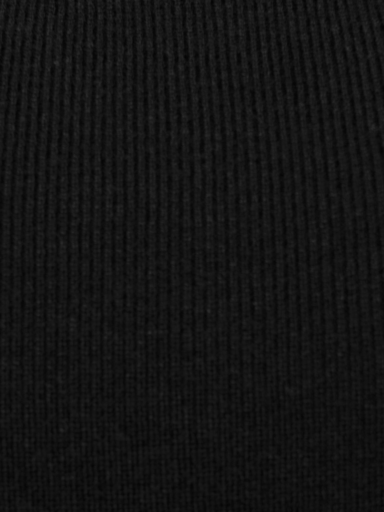 Jersey Swatch- Black