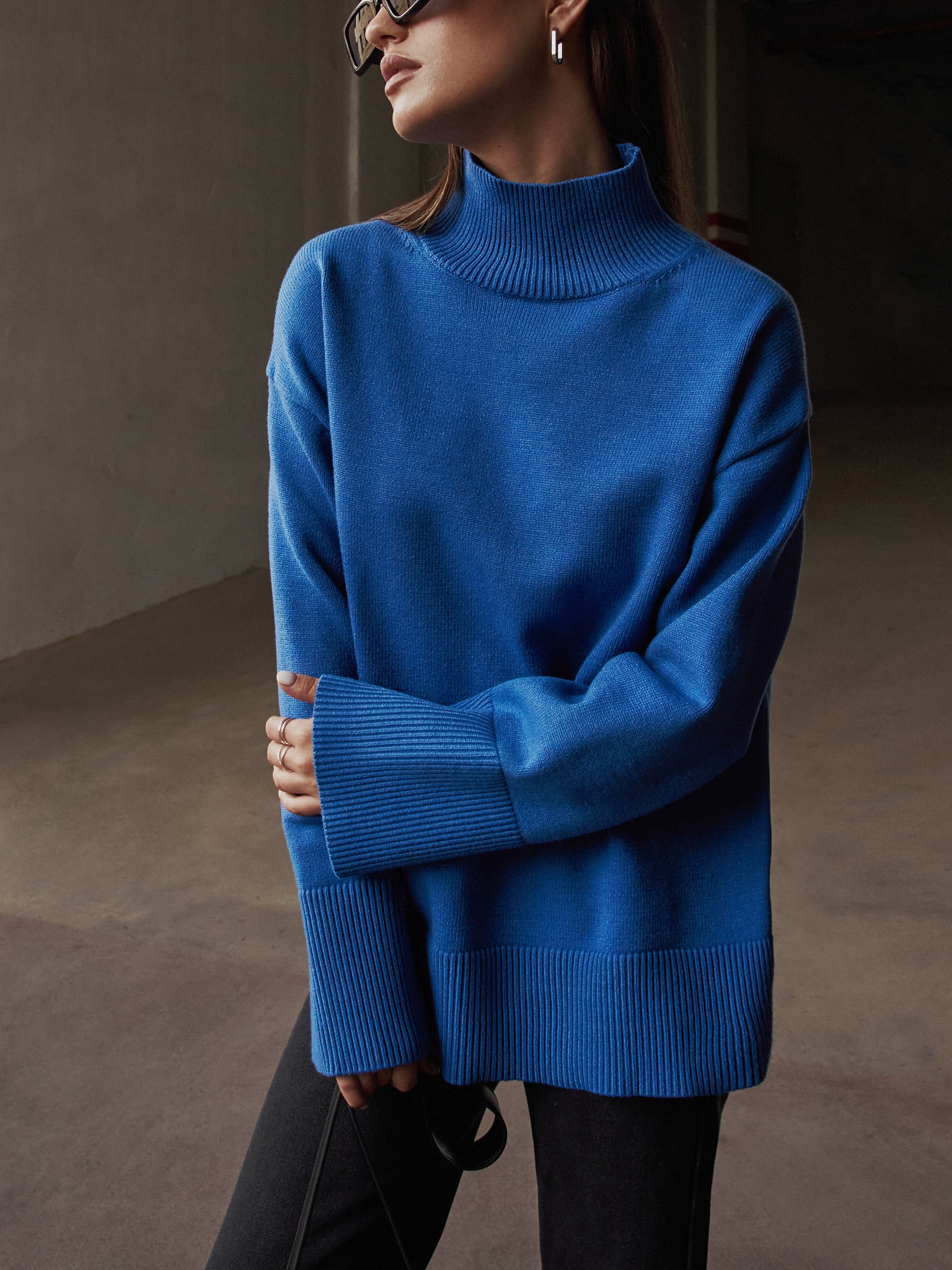 Jersey sweater Clearance