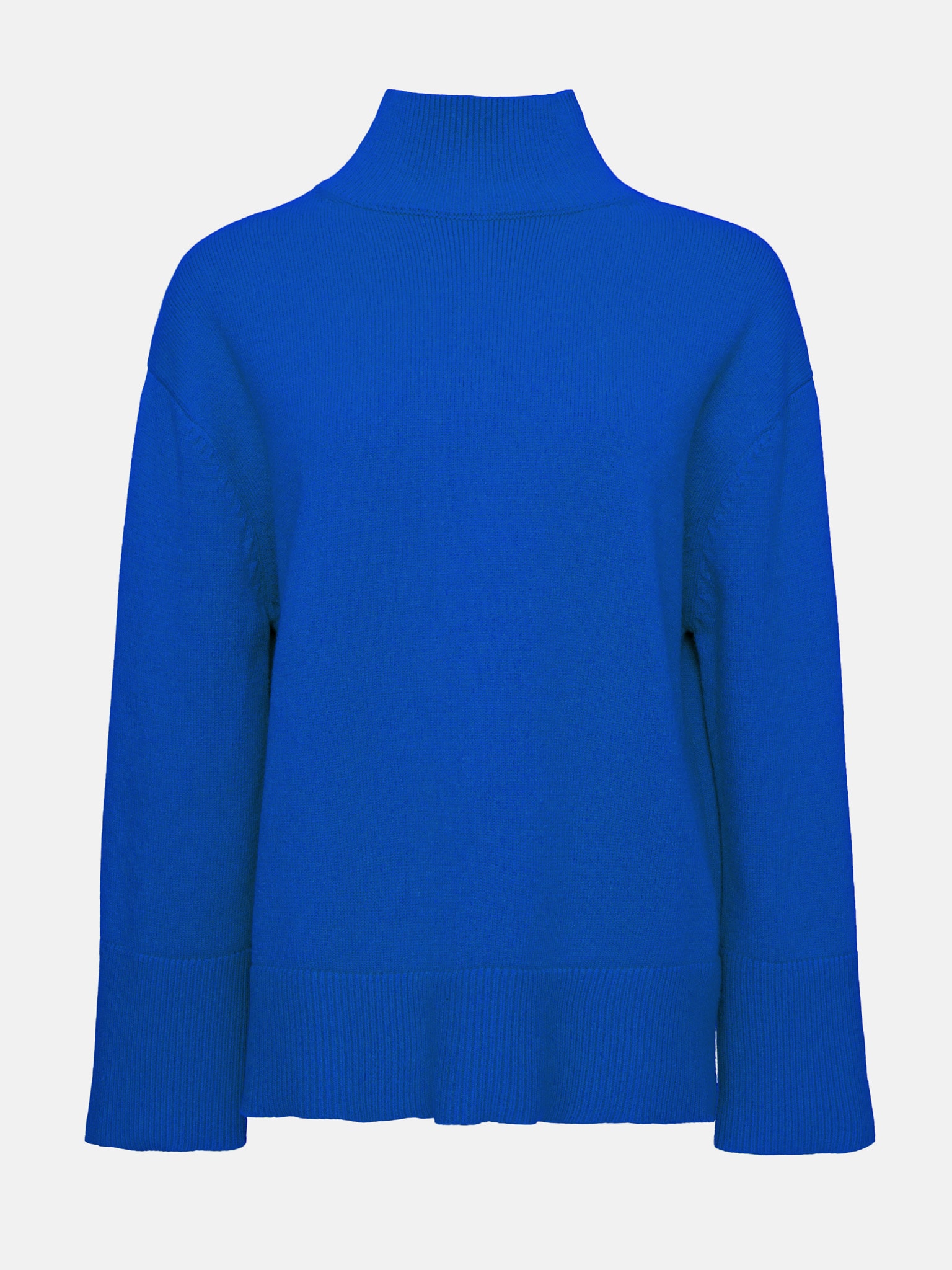 Oversized jersey sweater :: LICHI - Online fashion store
