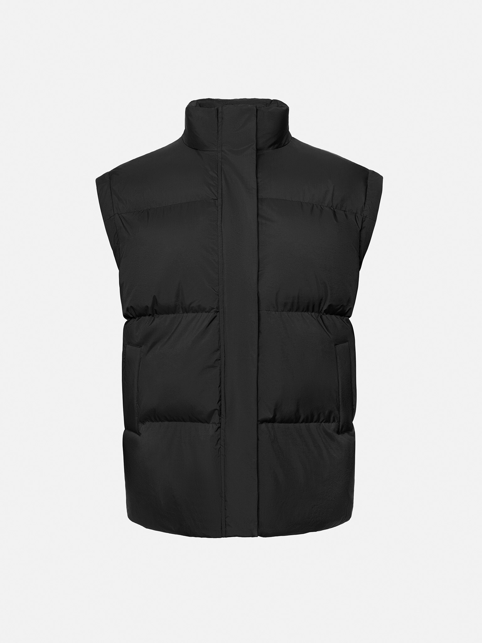 quilted-puffer-jacket-with-detachable-sleeves-lichi-online-fashion