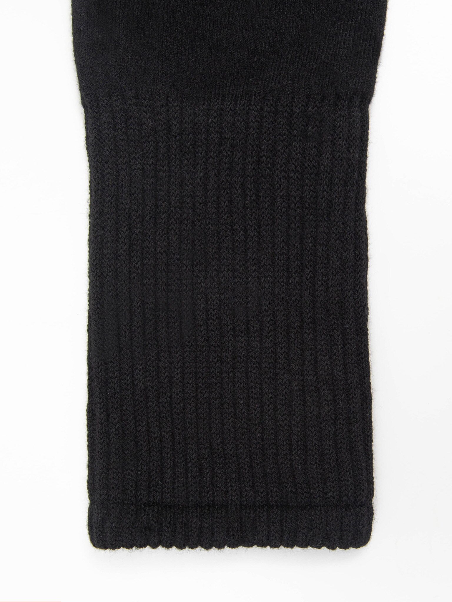 Fine-knit wool knee socks :: LICHI - Online fashion store