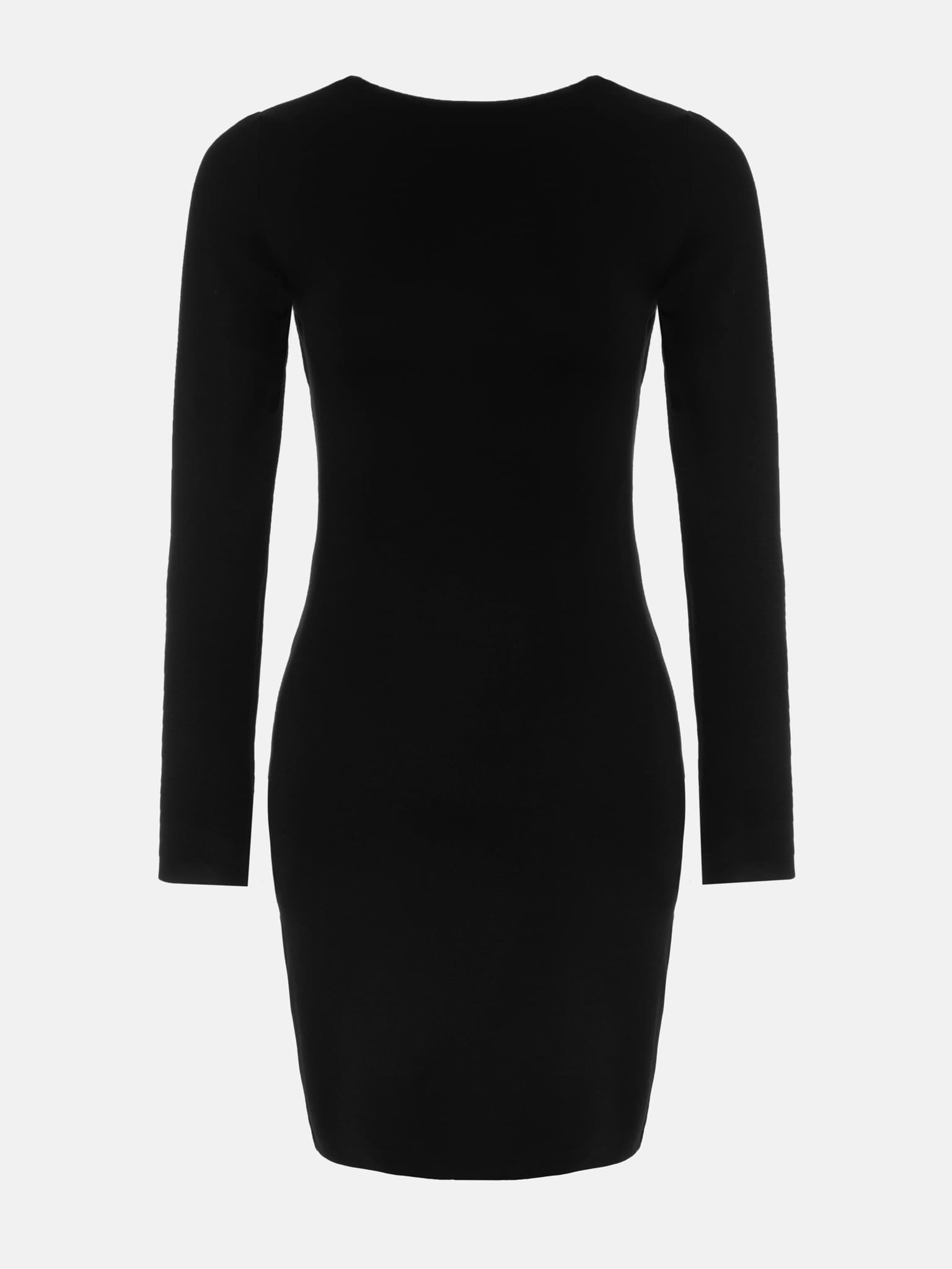 Strap-back mini dress :: LICHI - Online fashion store