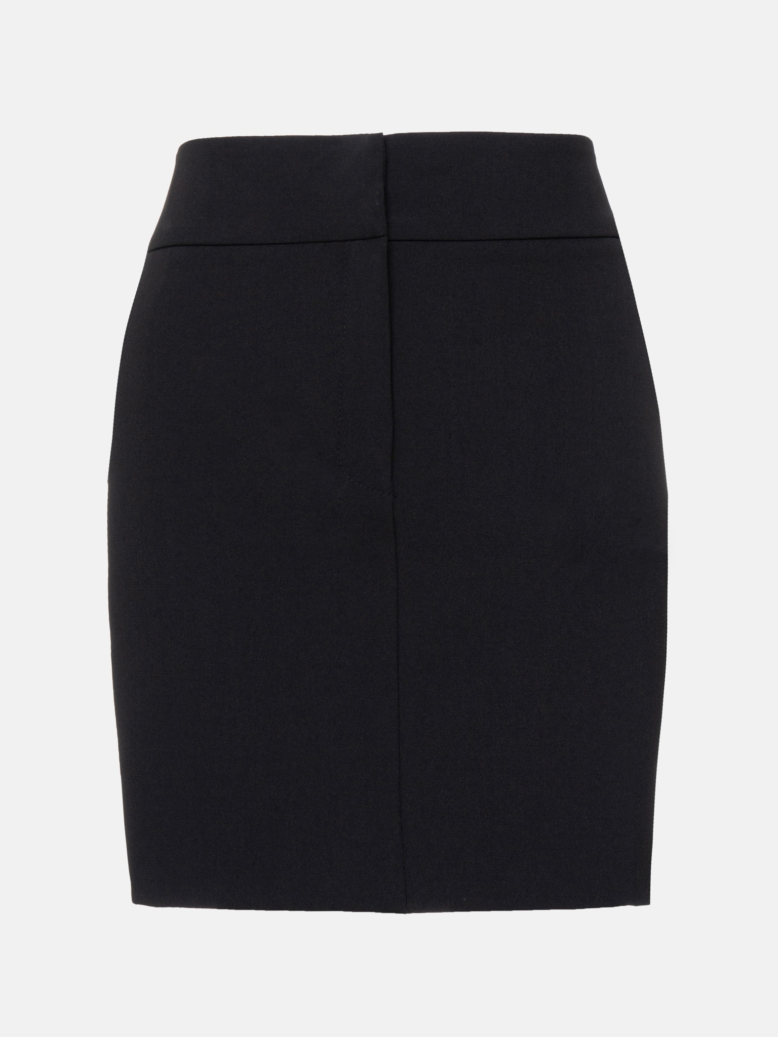 Straight mini skirt :: LICHI - Online fashion store