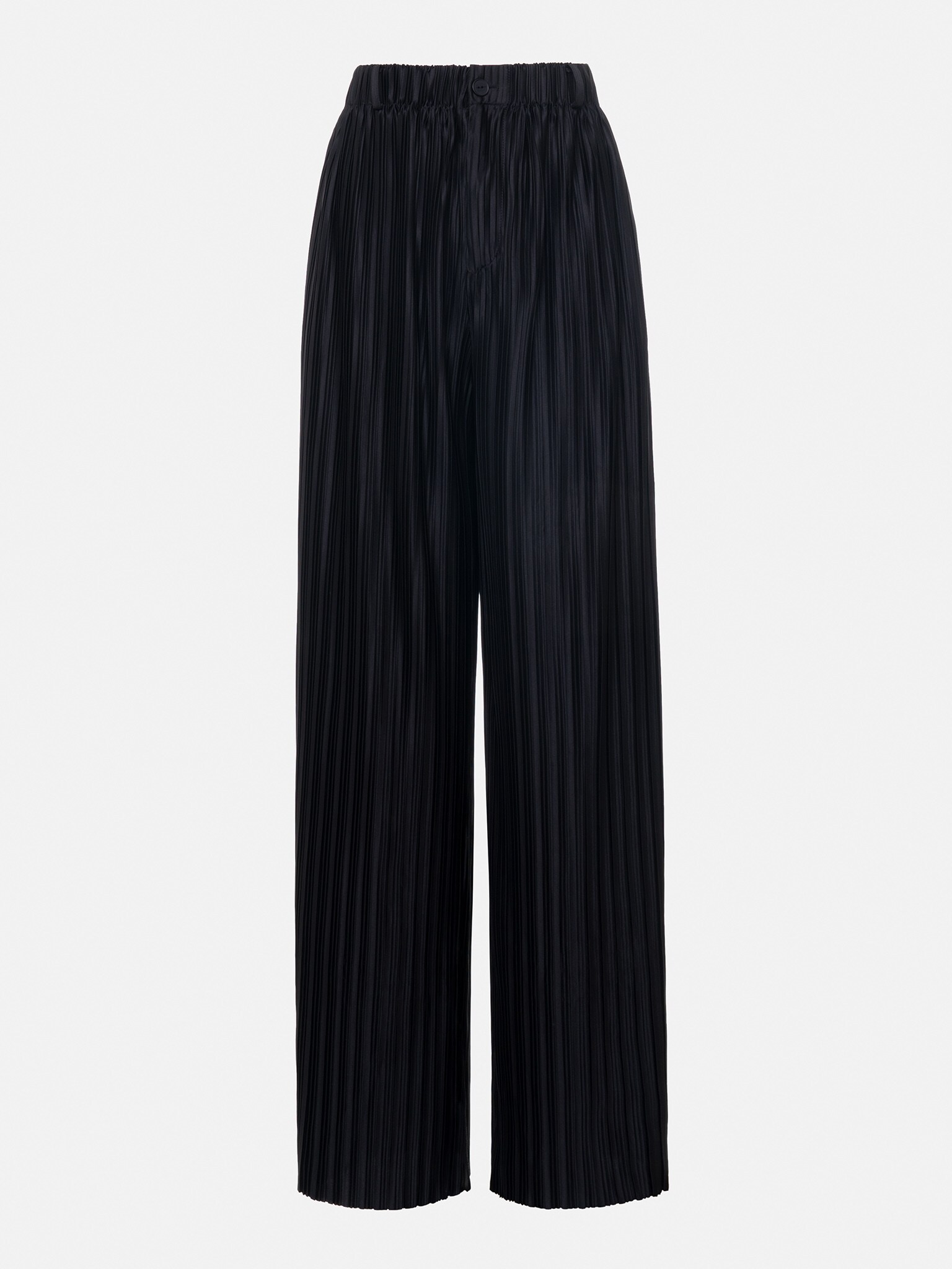 Plisse palazzo pants :: LICHI - Online fashion store