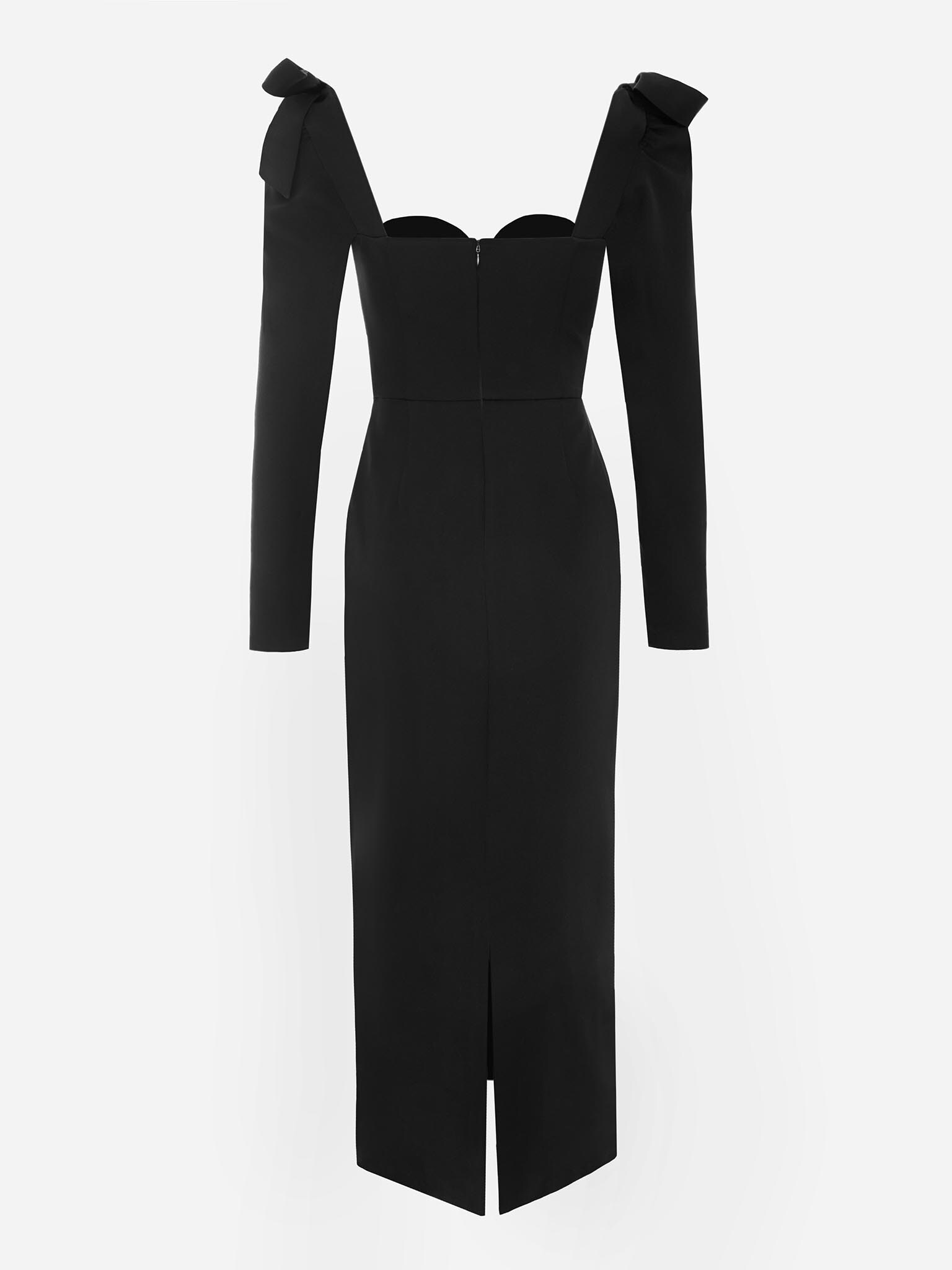 Bustier midi dress LICHI Online fashion store